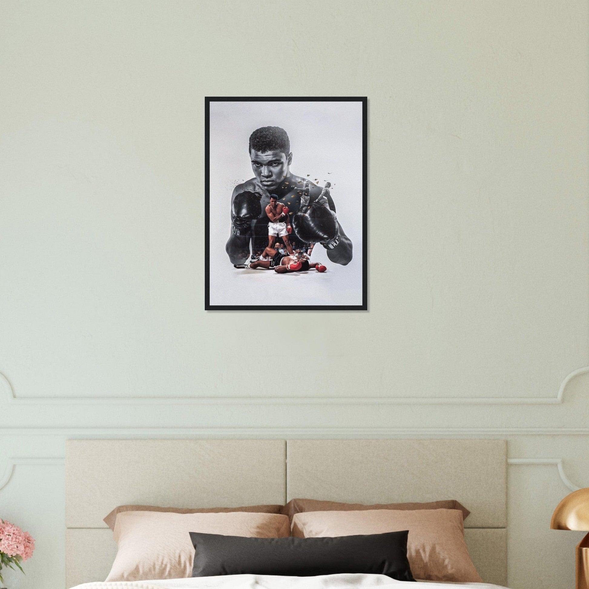 Canvanation Print Material 45x60 cm / 18x24″ Tableau Boxe