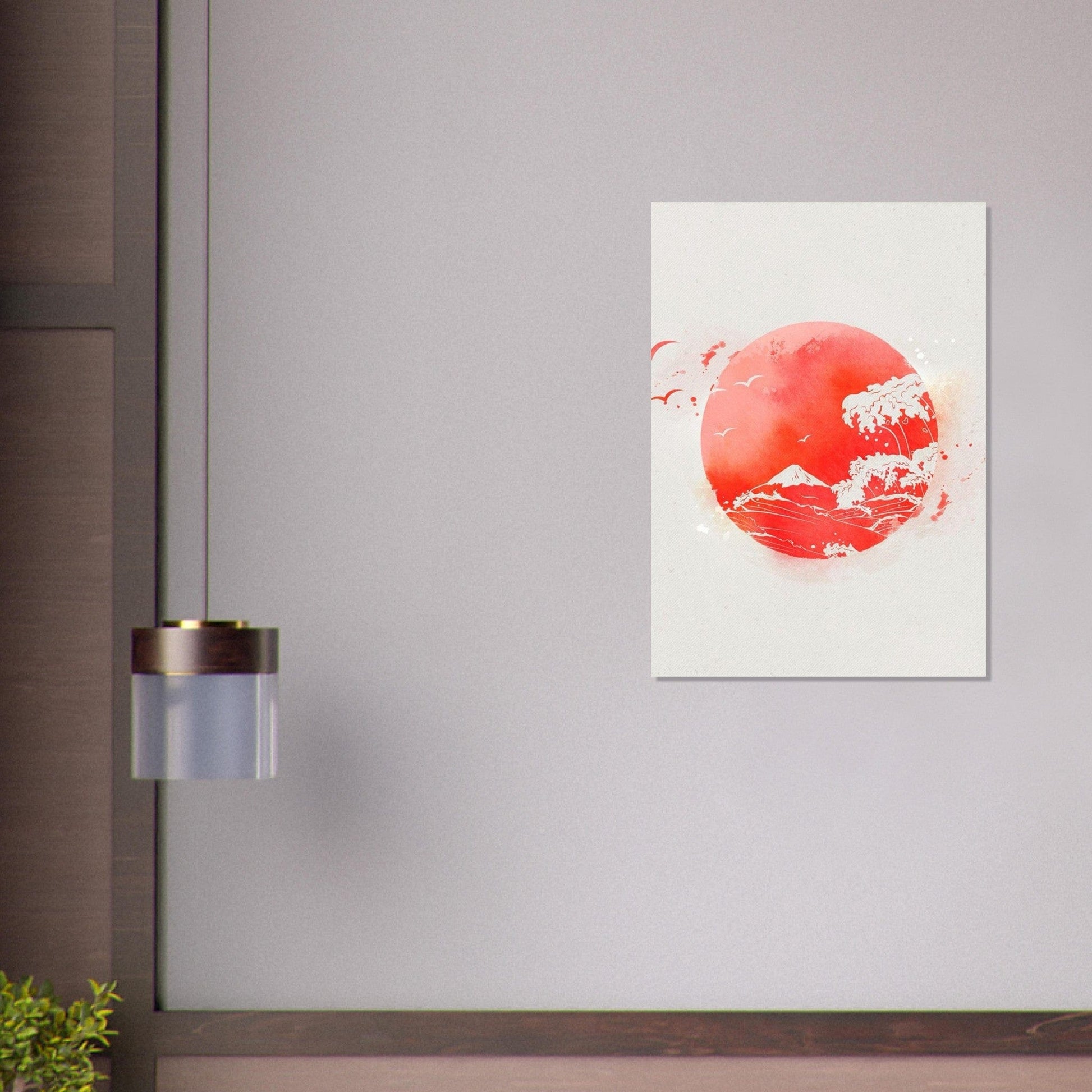 Gelato Print Material Affiche Chinois En Nacre