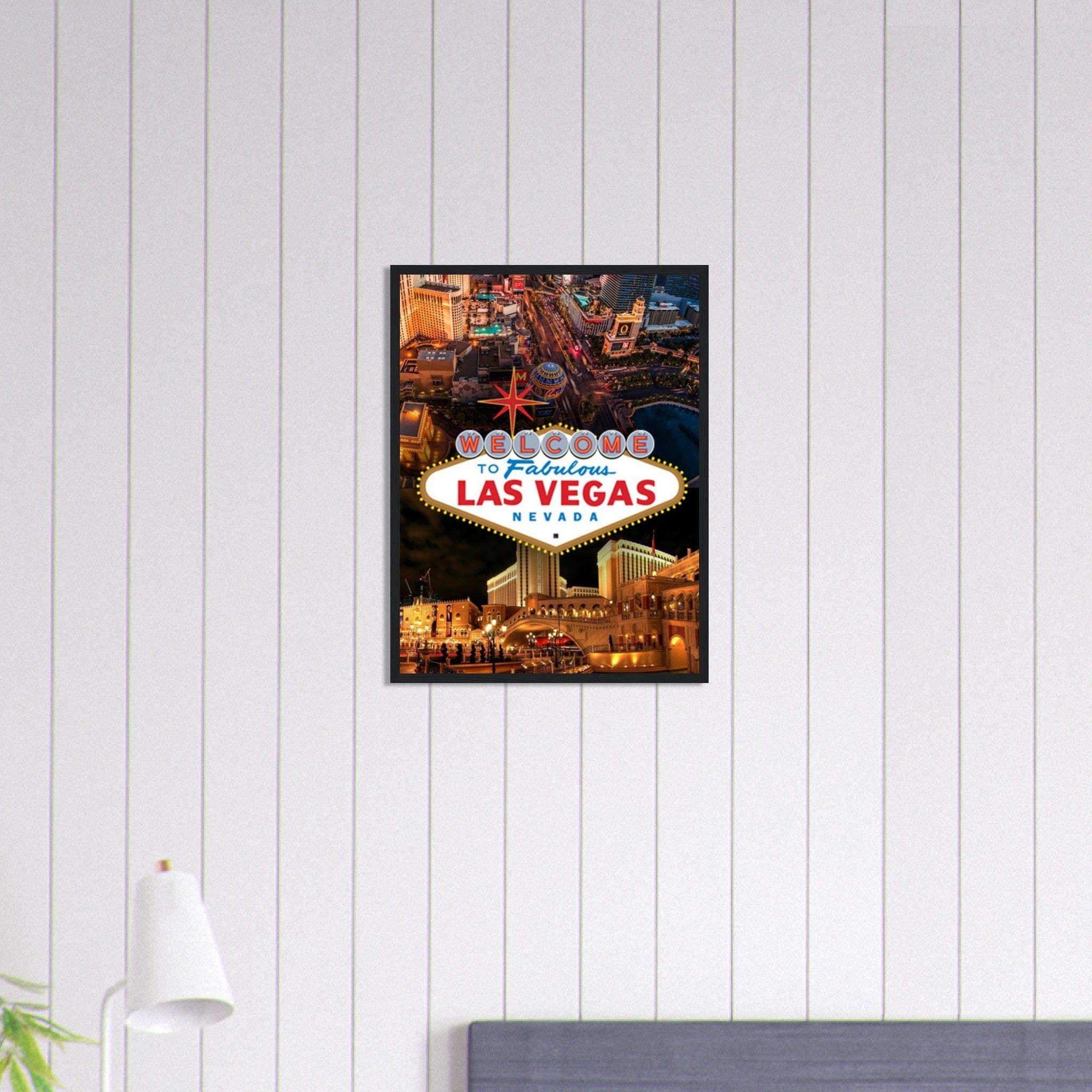 Gelato Print Material Tableau Ville Las Vegas