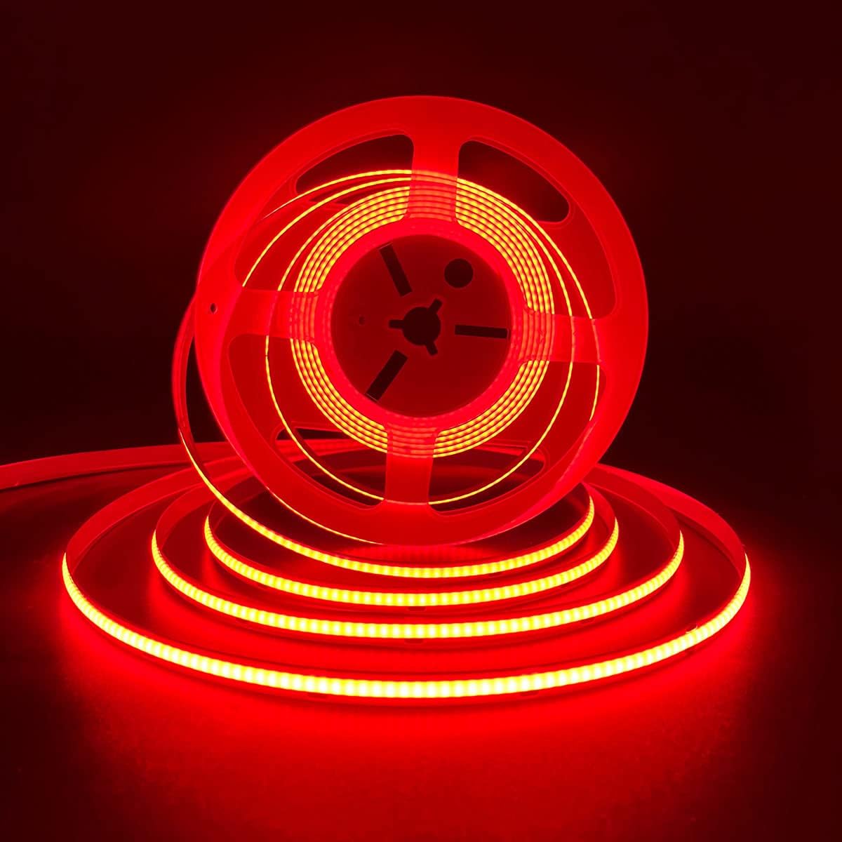 Canvanation Rouge / 5 mètre Bande LED USB