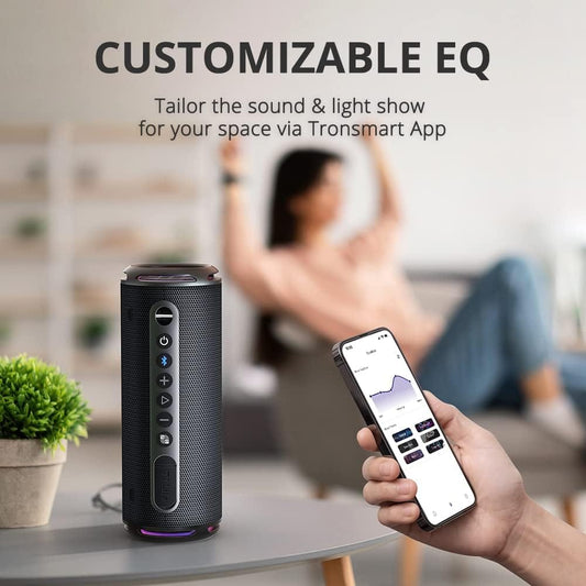 Canvanation Enceinte Bluetooth T7 Lite