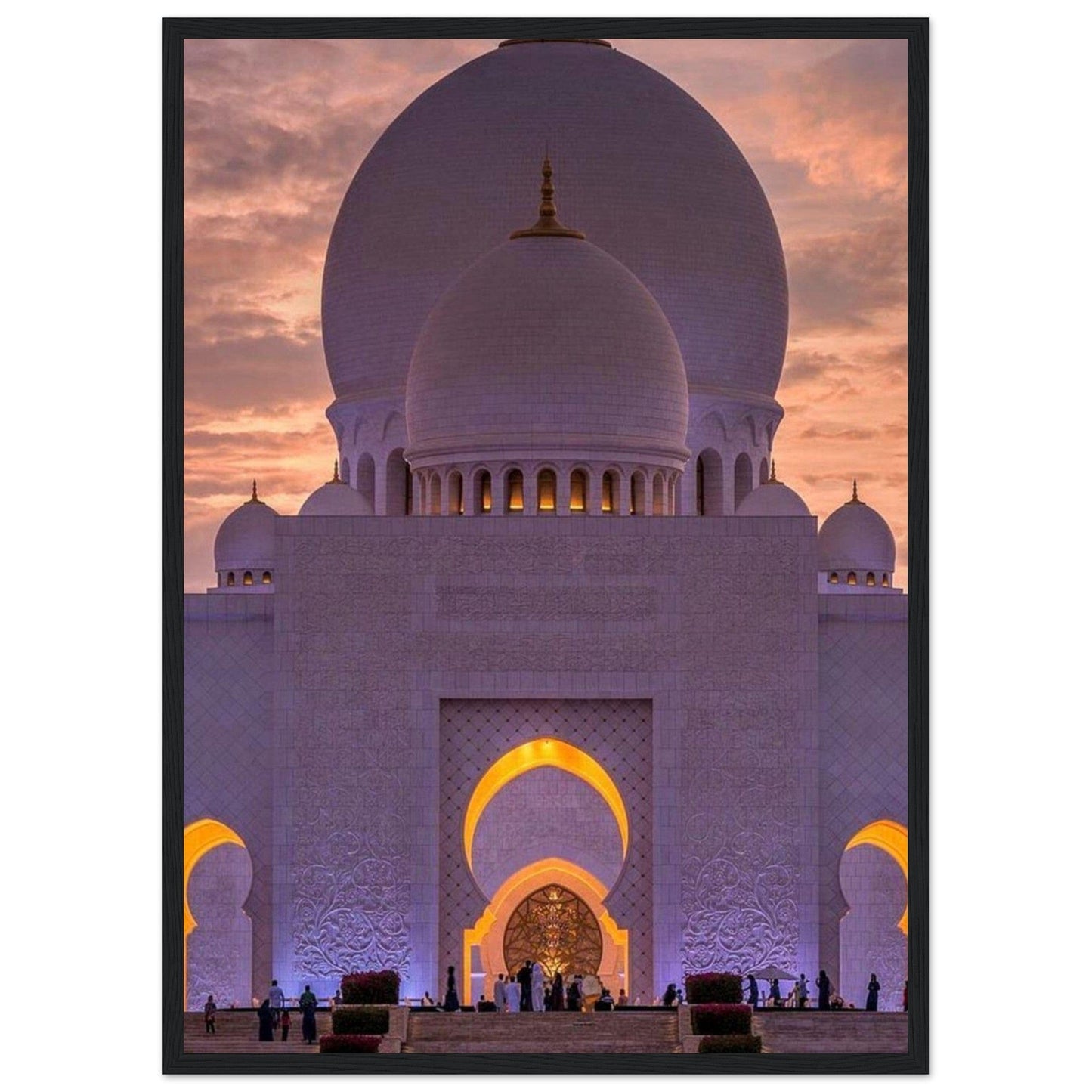 Canvanation Print Material 50x70 cm / 20x28″ Toile Marocaine