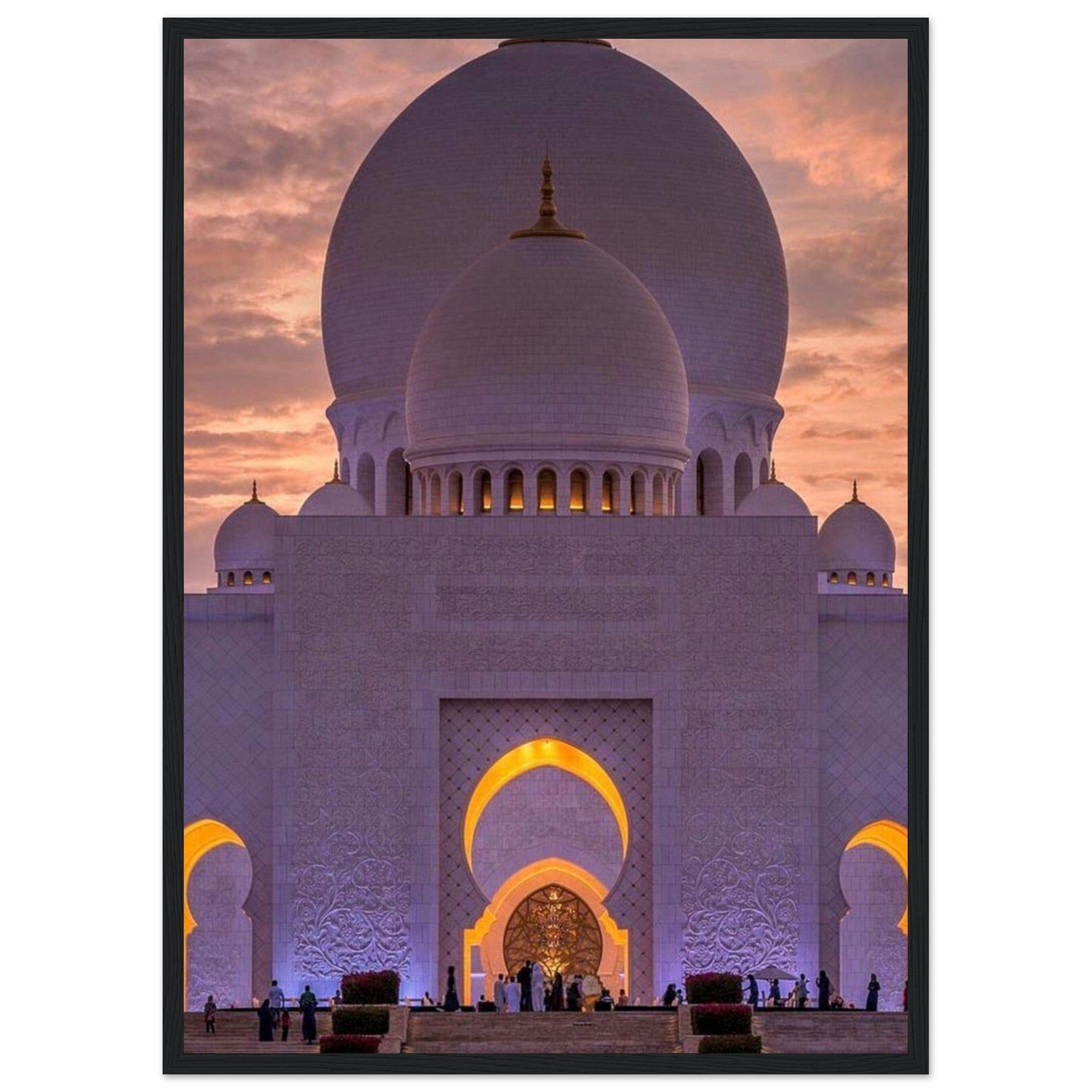 Canvanation Print Material 50x70 cm / 20x28″ Toile Marocaine