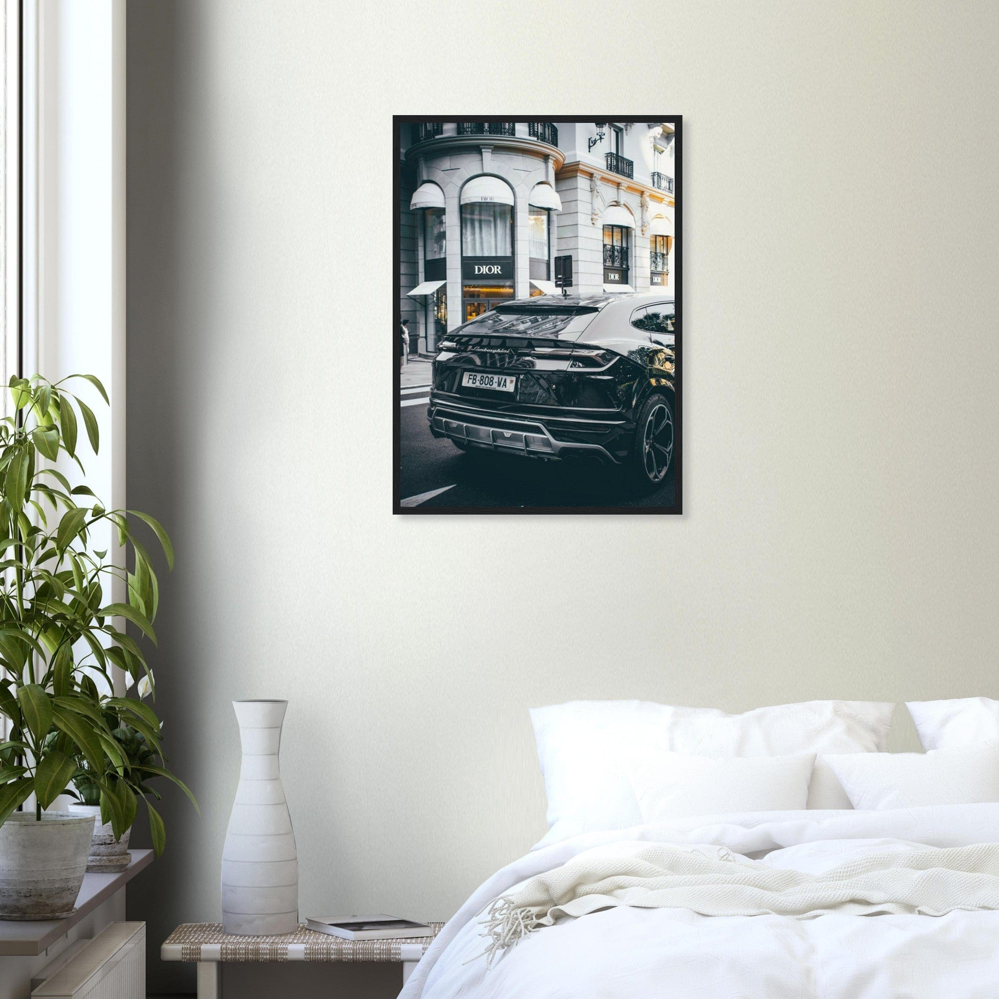 Canvanation 50x70 cm / 20x28″ / A Tableau Marque De Luxe Dior