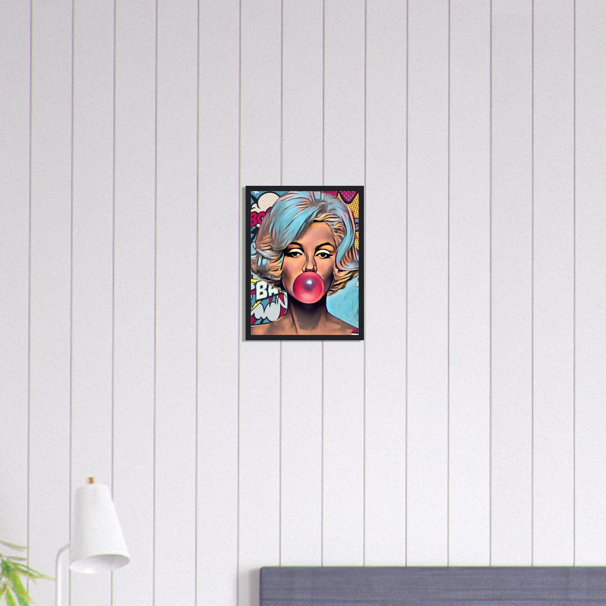 Canvanation Print Material 30x40 cm / 12x16″ Tableau Marilyn Monroe