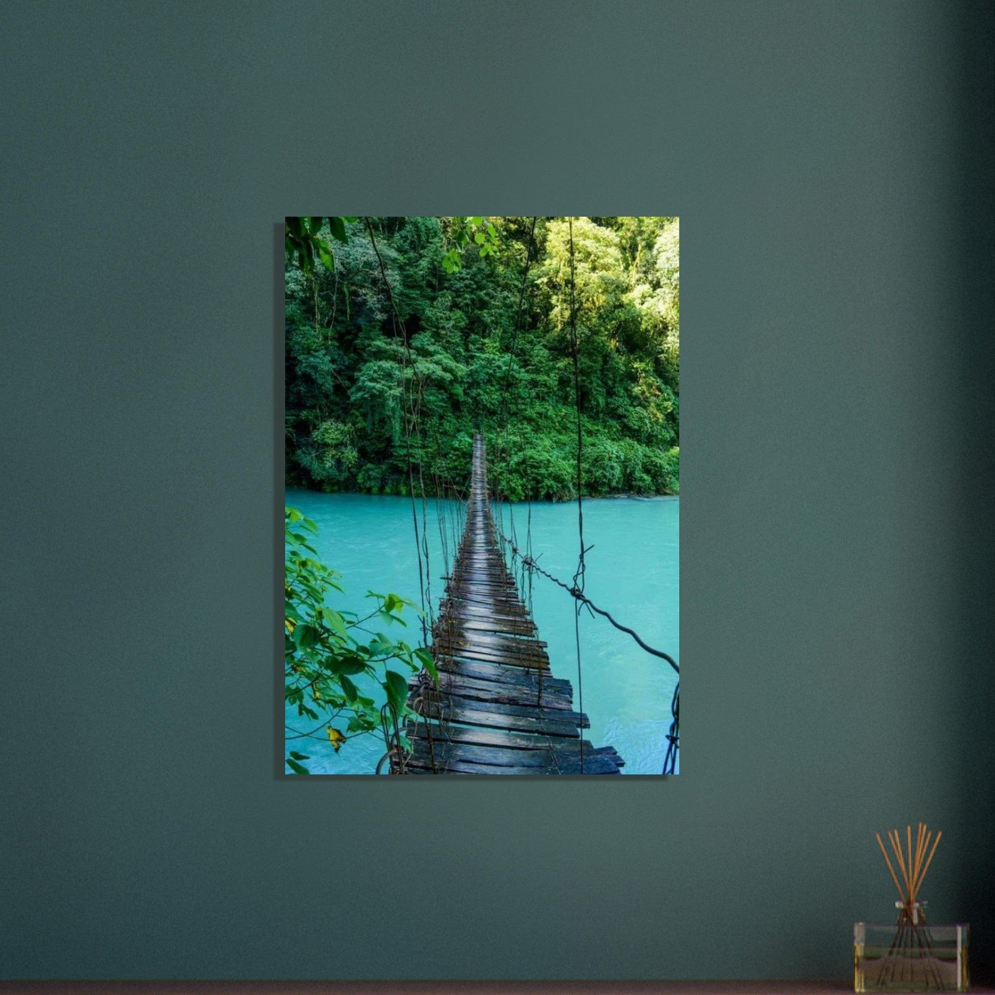 Gelato Print Material Affiche Jungle Pont