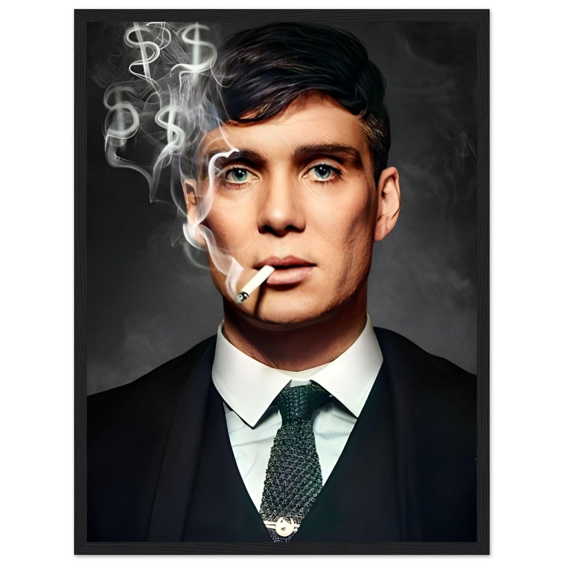 Canvanation Print Material Tableau Peaky Blinder Saison 2