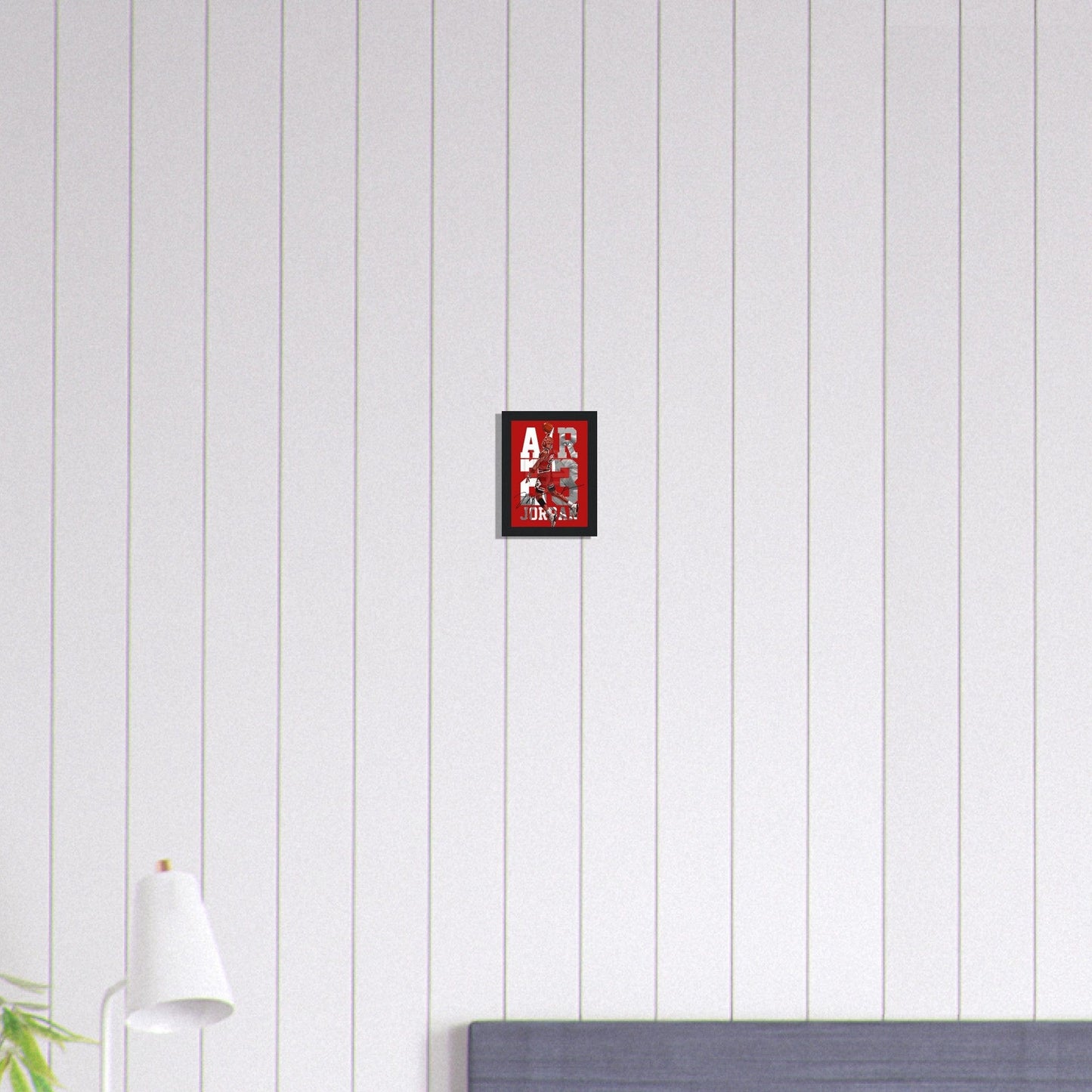 Canvanation Print Material 13x18 cm / 5x7″ Tableau Basket Air 23 Jordan