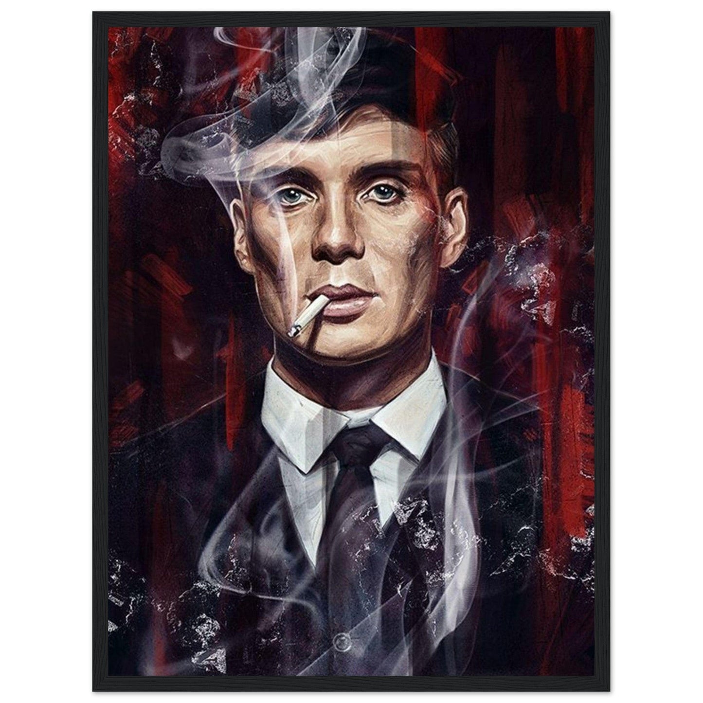 Canvanation Print Material Tableau Peaky Blinder Saison 1