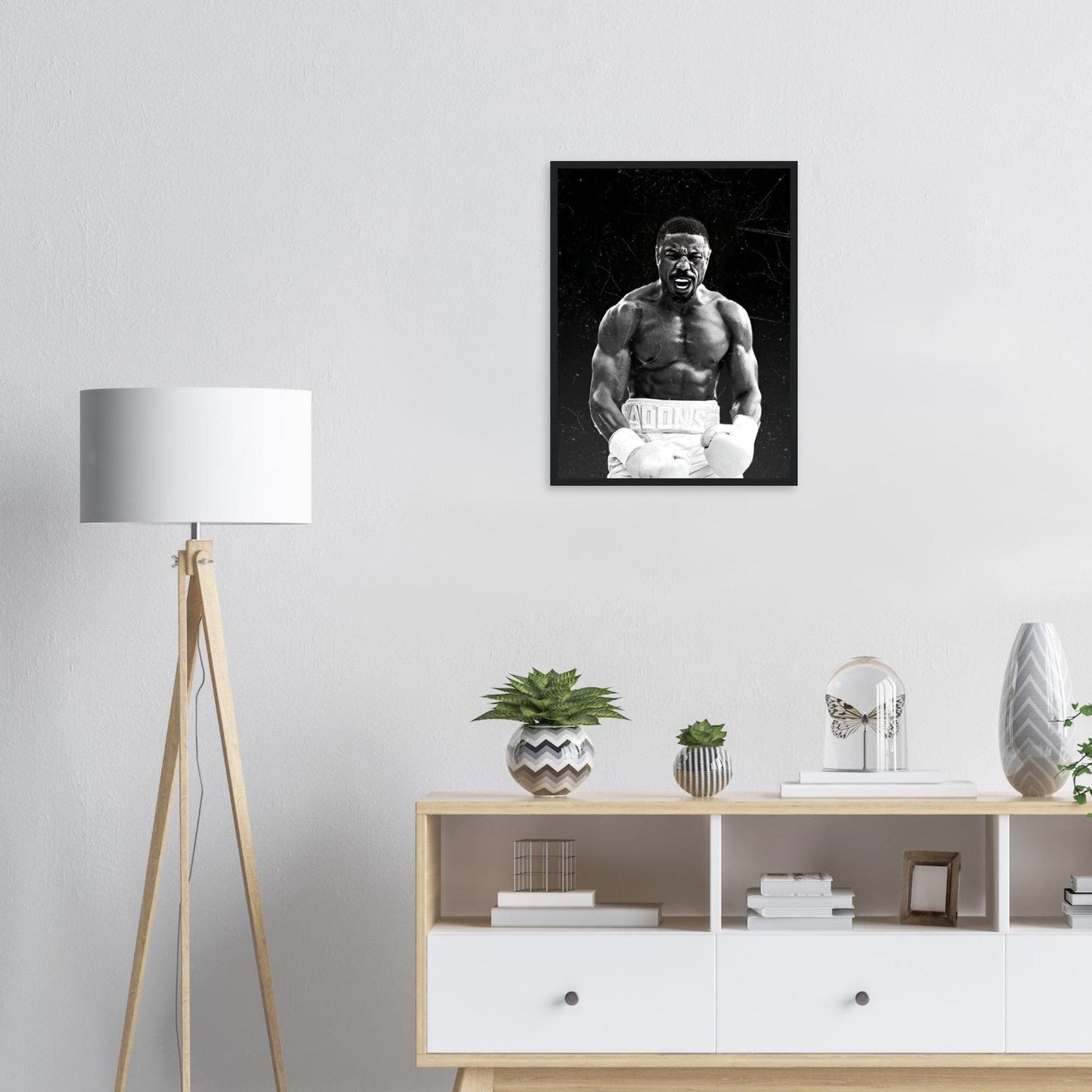 Canvanation Print Material Tableau Boxe