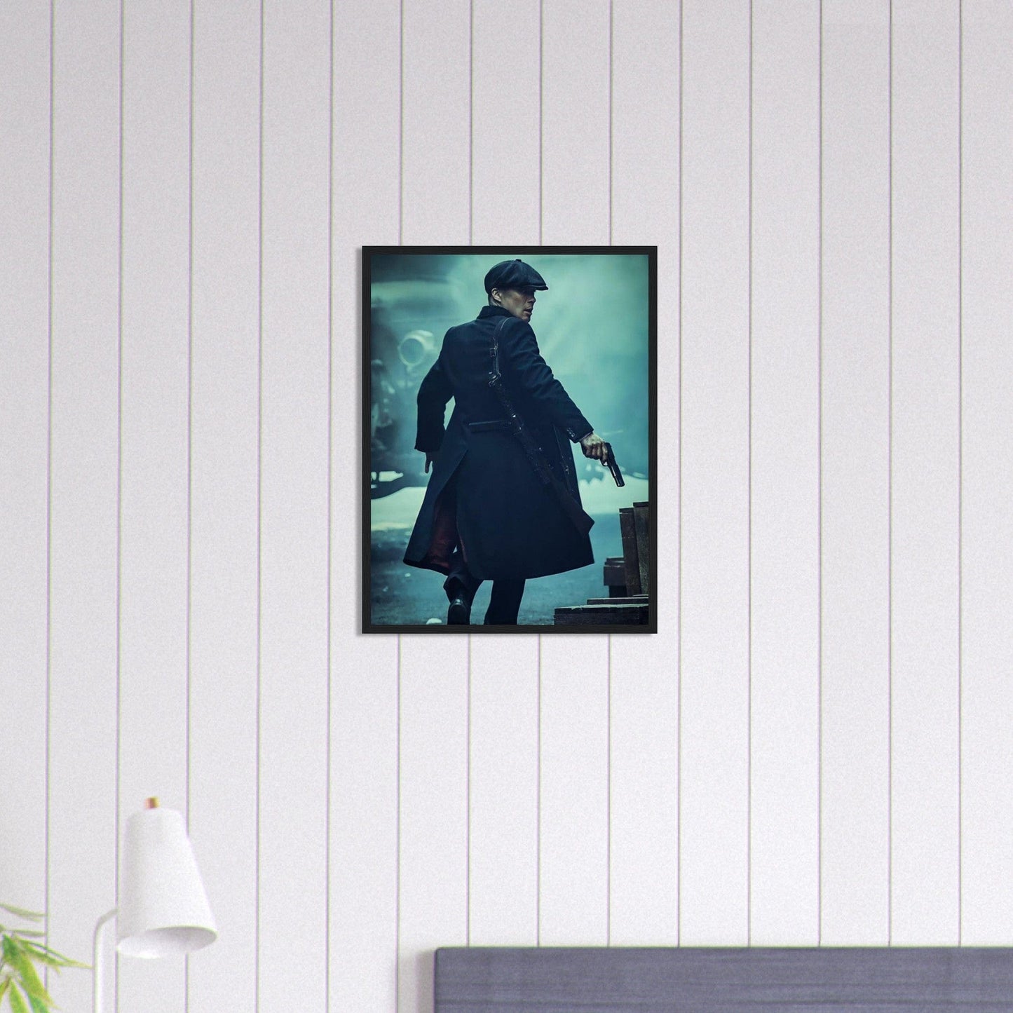 Canvanation Print Material Tableau Peaky Blinders Film Netflix