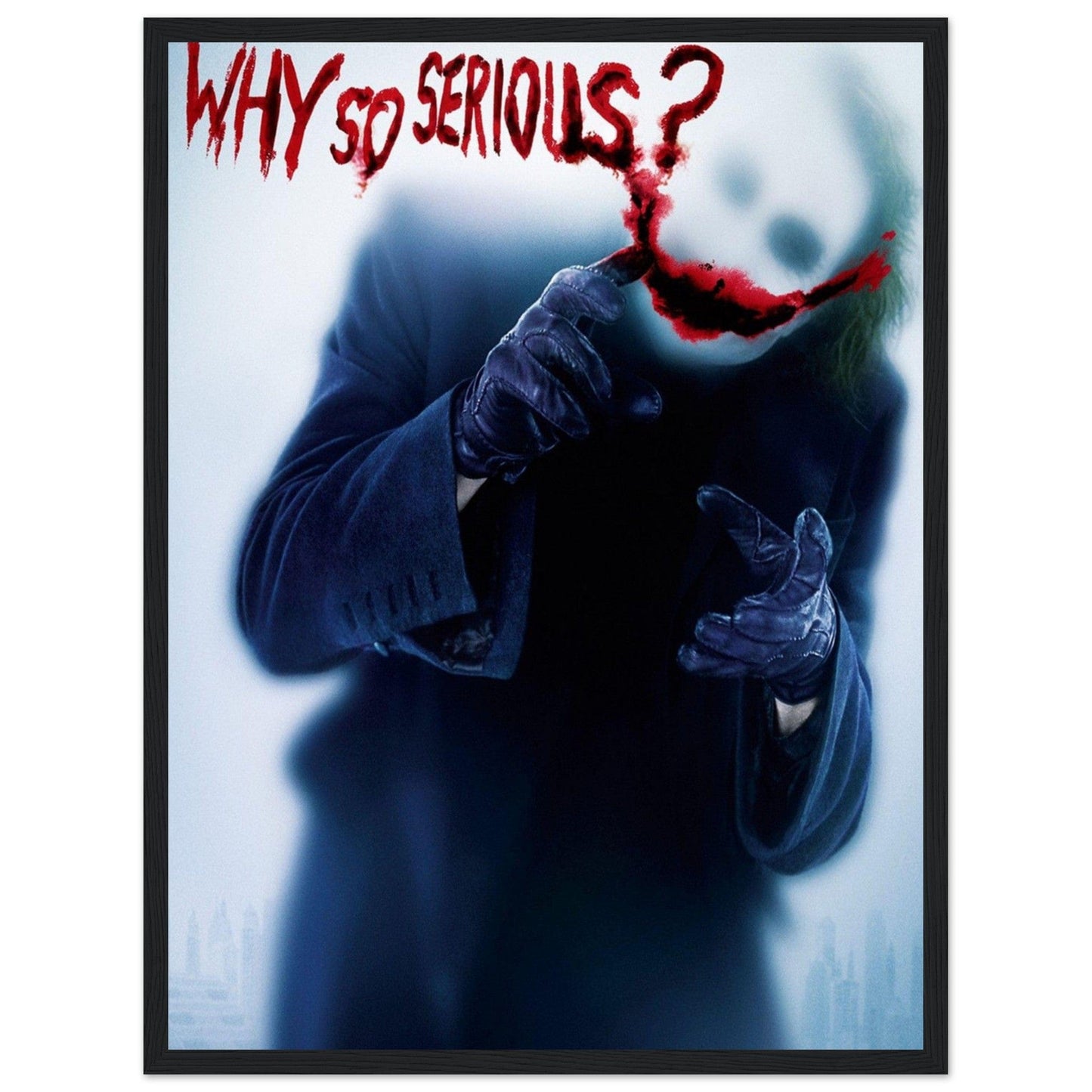 Canvanation Print Material Tableau Le Joker