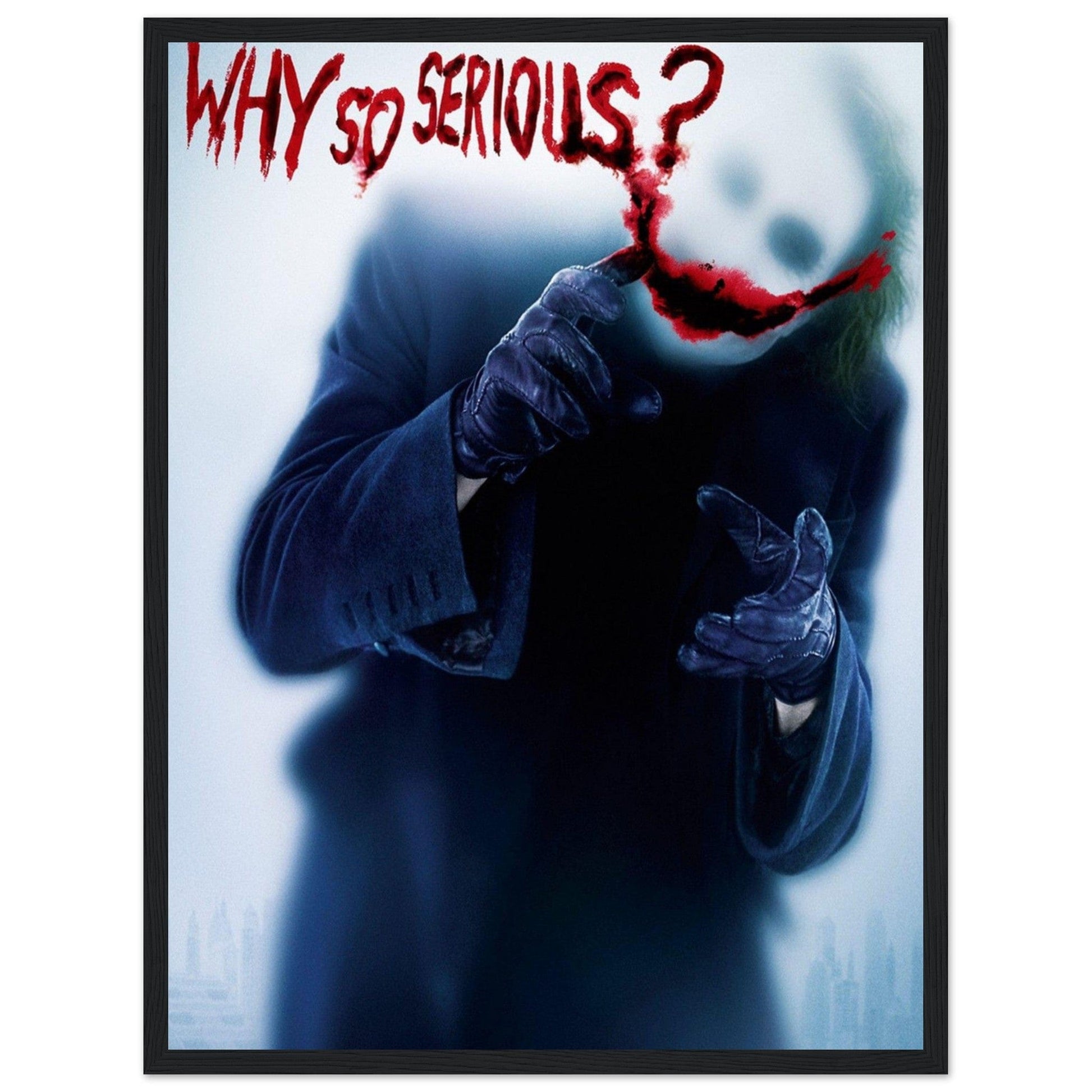 Canvanation Print Material Tableau Le Joker
