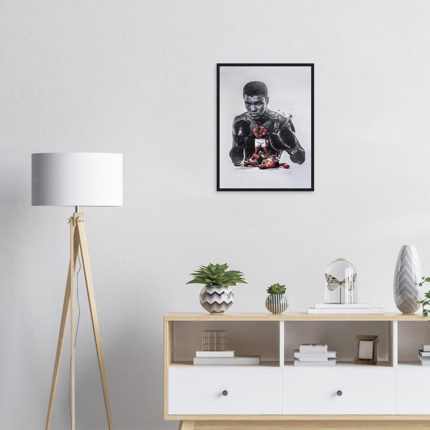 Canvanation Print Material Tableau Boxe