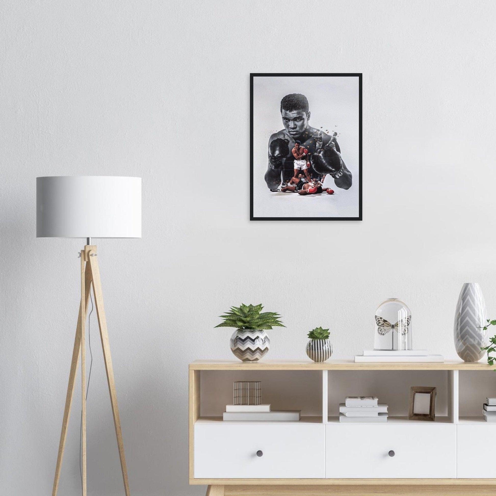 Canvanation Print Material Tableau Boxe