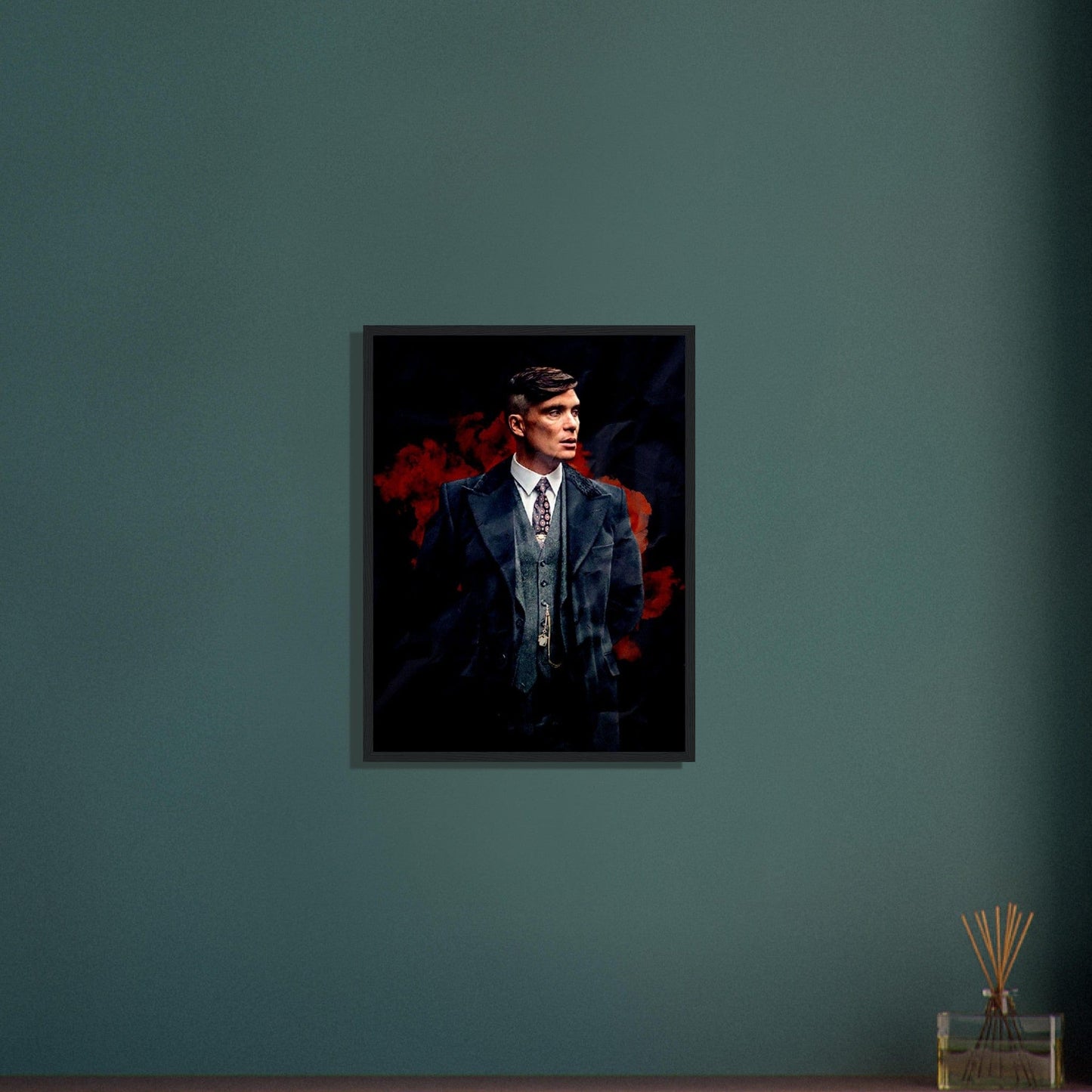 Canvanation Print Material Tableau Peaky Blinder Birmingham