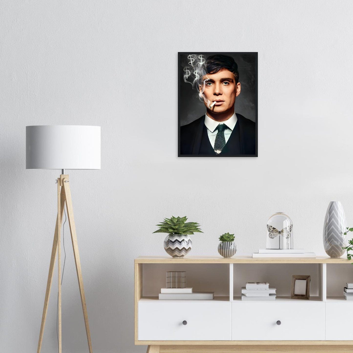 Canvanation Print Material Tableau Peaky Blinder Saison 2