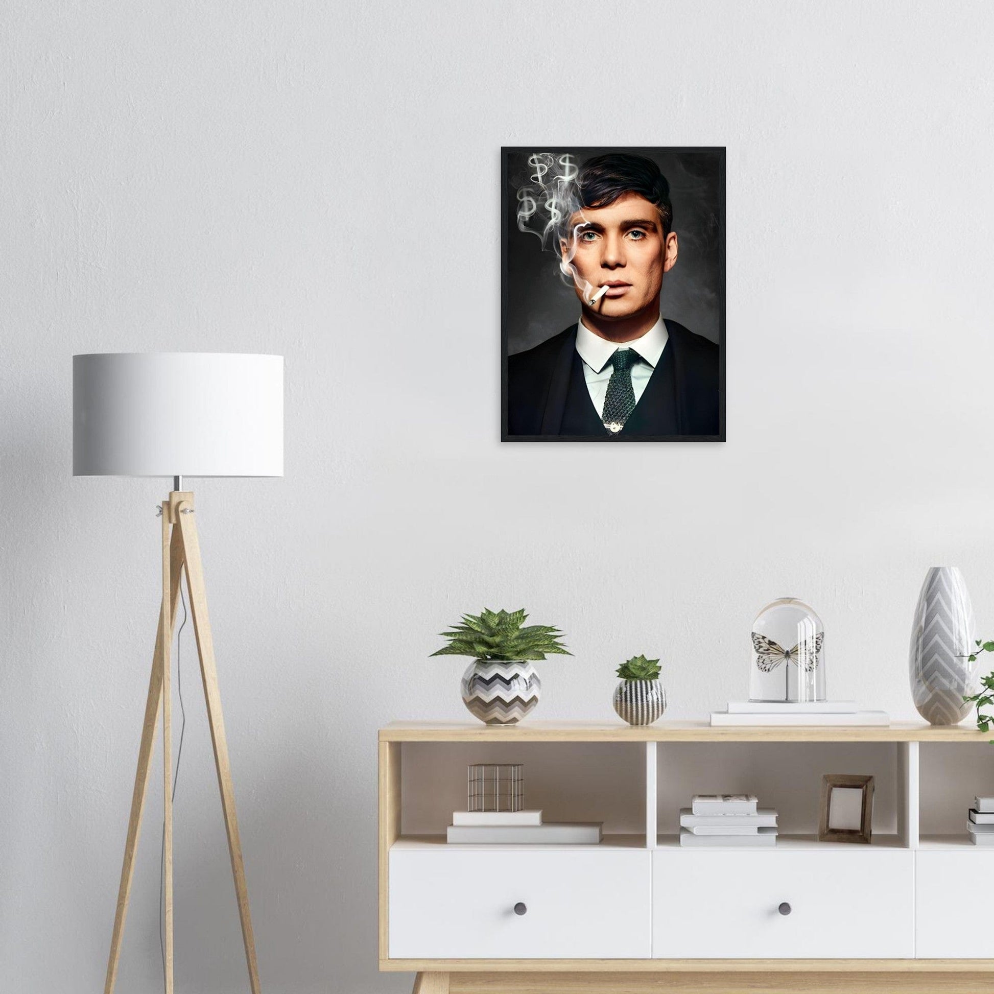 Canvanation Print Material Tableau Peaky Blinder Saison 2