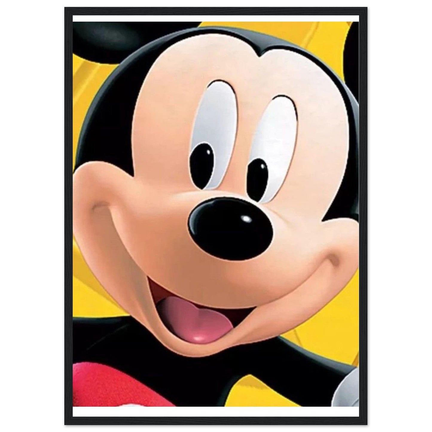 Gelato Print Material 50x70 cm / 20x28″ Tableau Pop Art Mickey