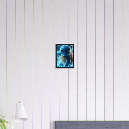 Canvanation Print Material A4 21x29.7 cm / 8x12″ Tableau Pokémon Eau