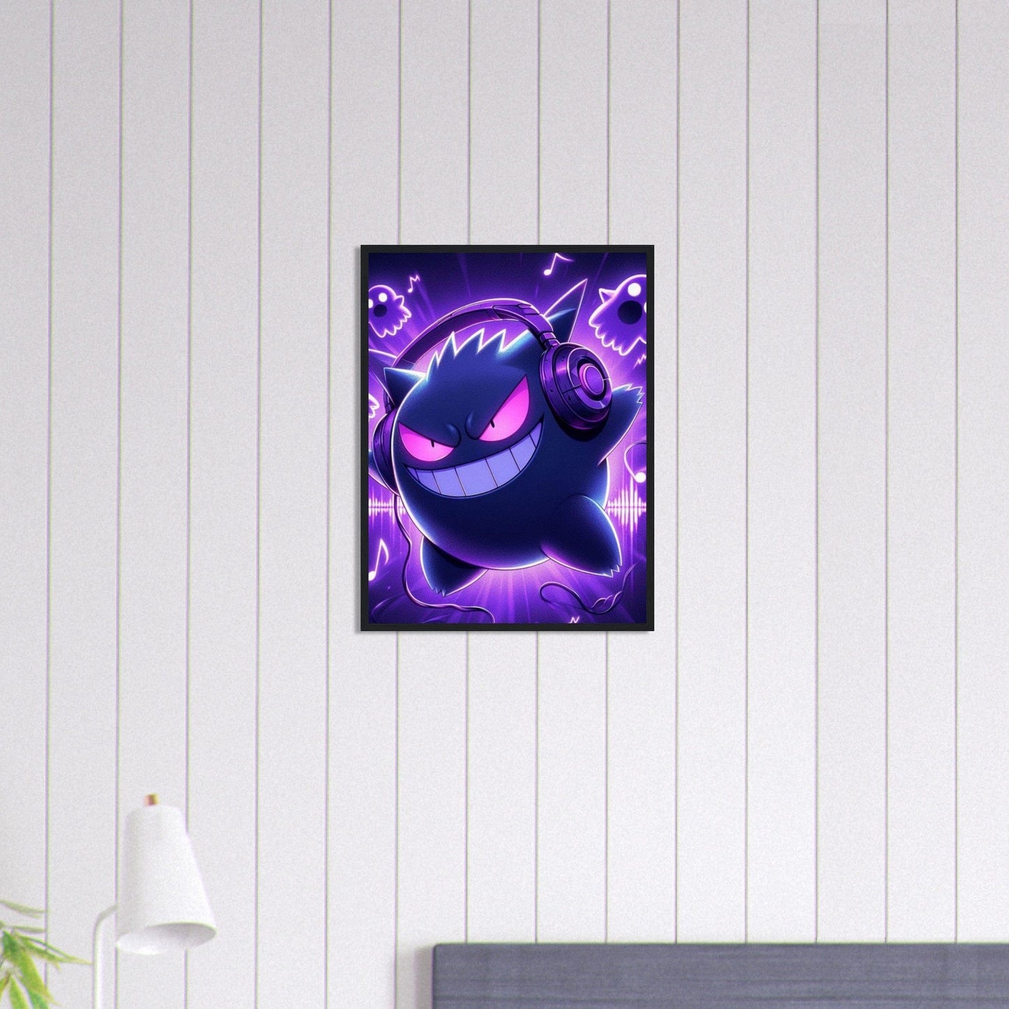 Canvanation Print Material 45x60 cm / 18x24″ Tableau Pokémon