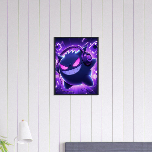 Canvanation Print Material 45x60 cm / 18x24″ Tableau Pokémon