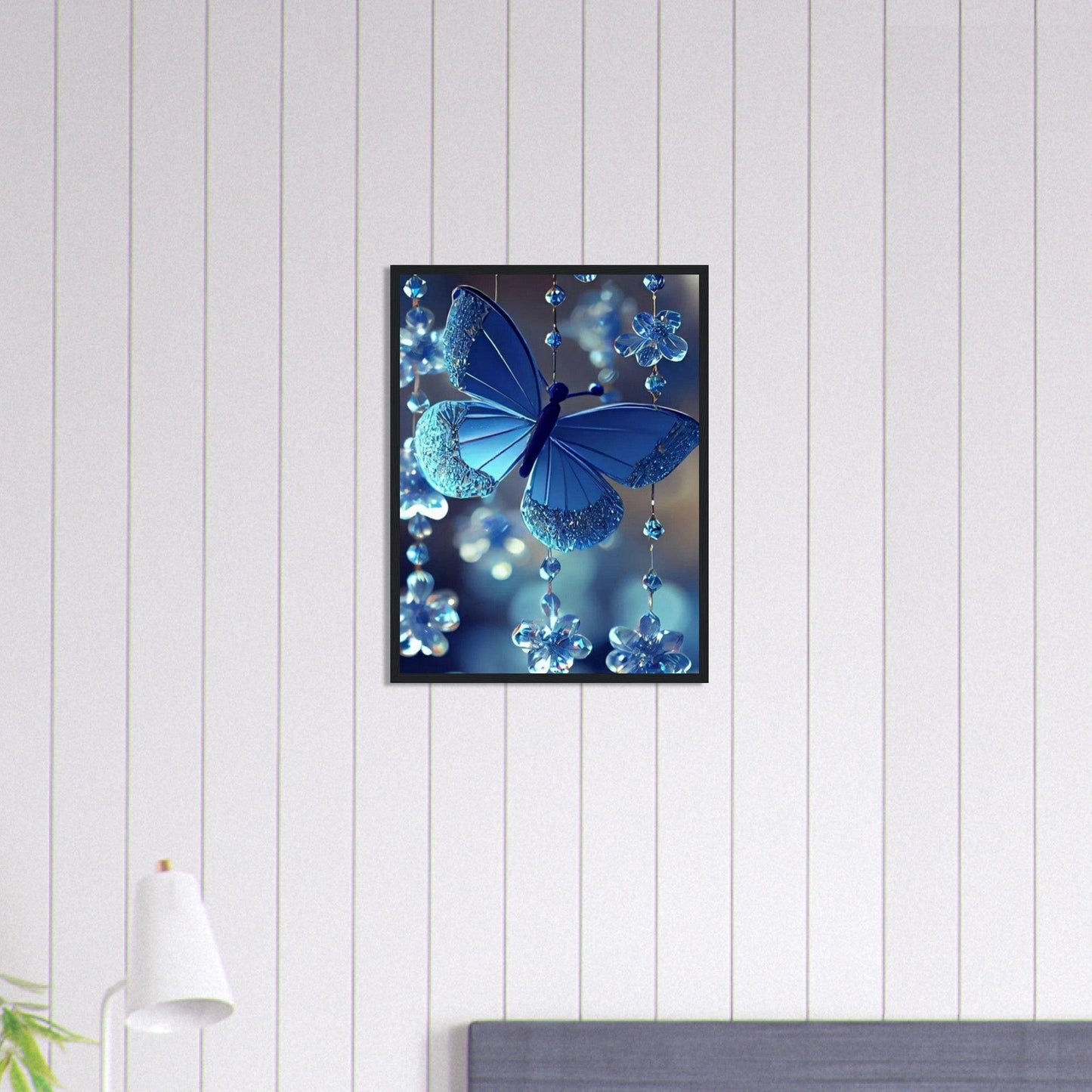 Gelato Print Material Tableaux Papillons Peinture