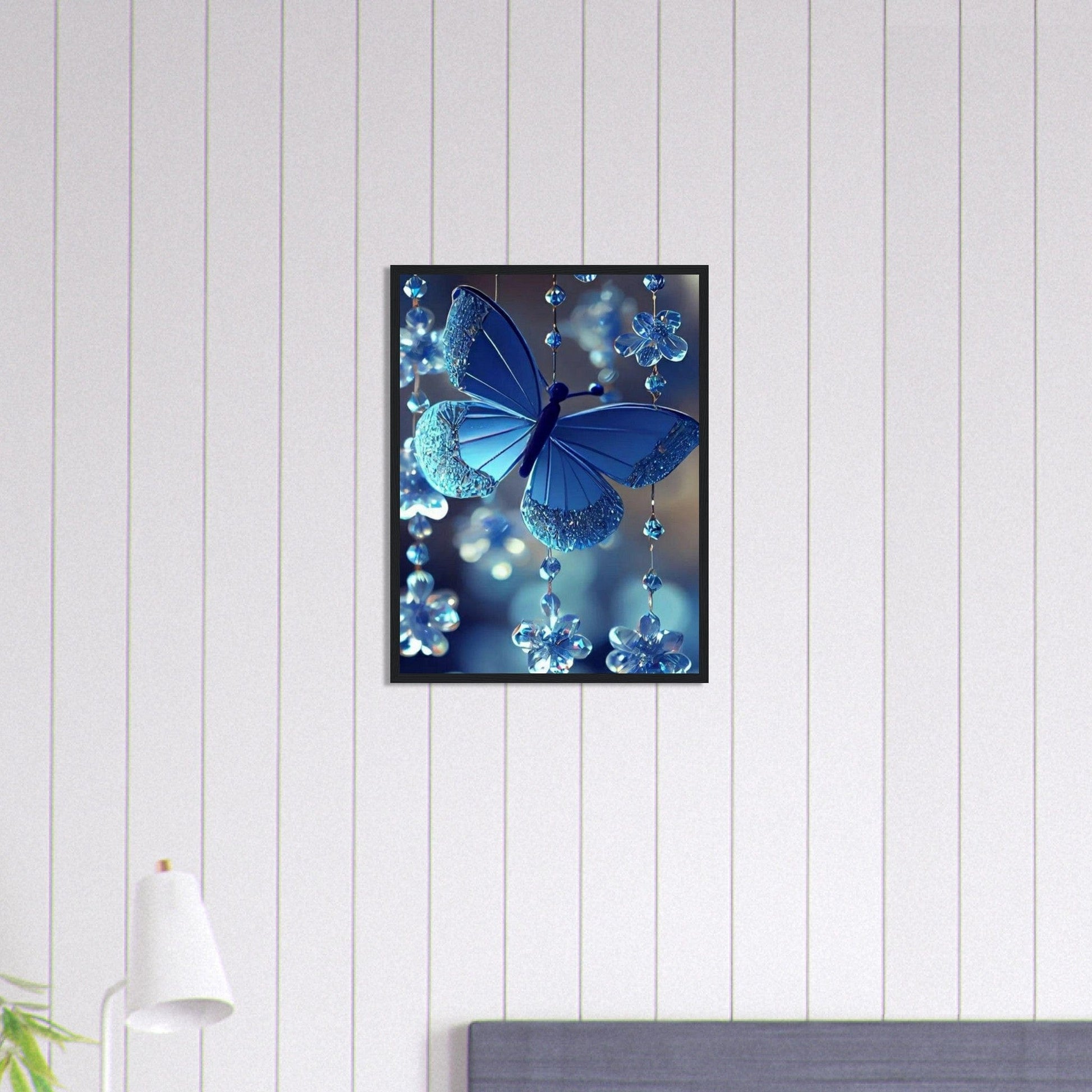 Gelato Print Material Tableaux Papillons Peinture