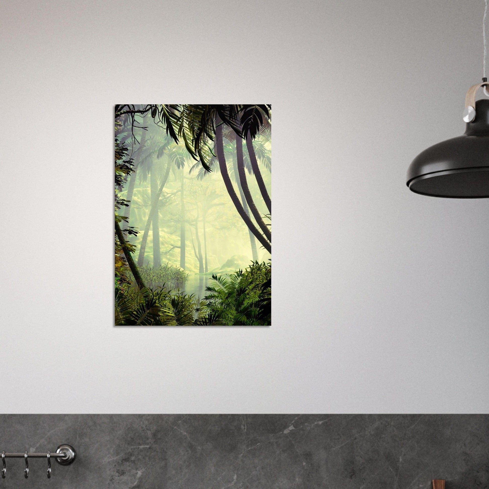 Gelato Print Material Affiche La Jungle
