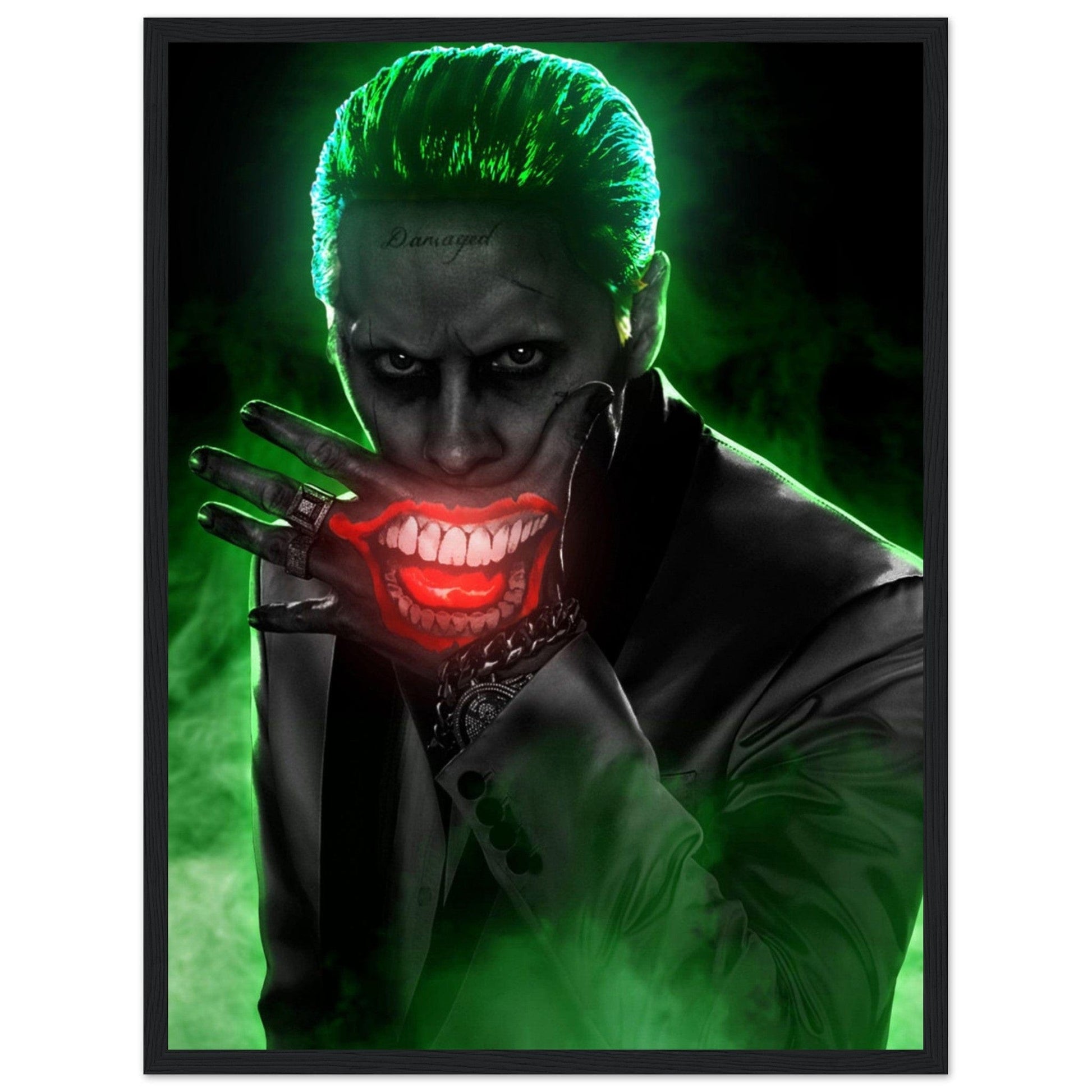 Canvanation Print Material Tableau Toile Joker