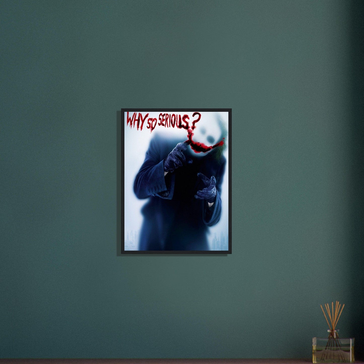 Canvanation Print Material Tableau Le Joker