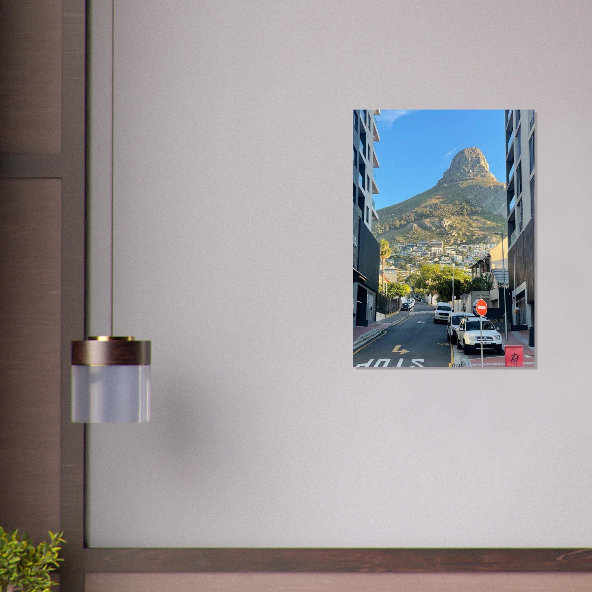 Gelato Print Material Affiche Afrique du Sud