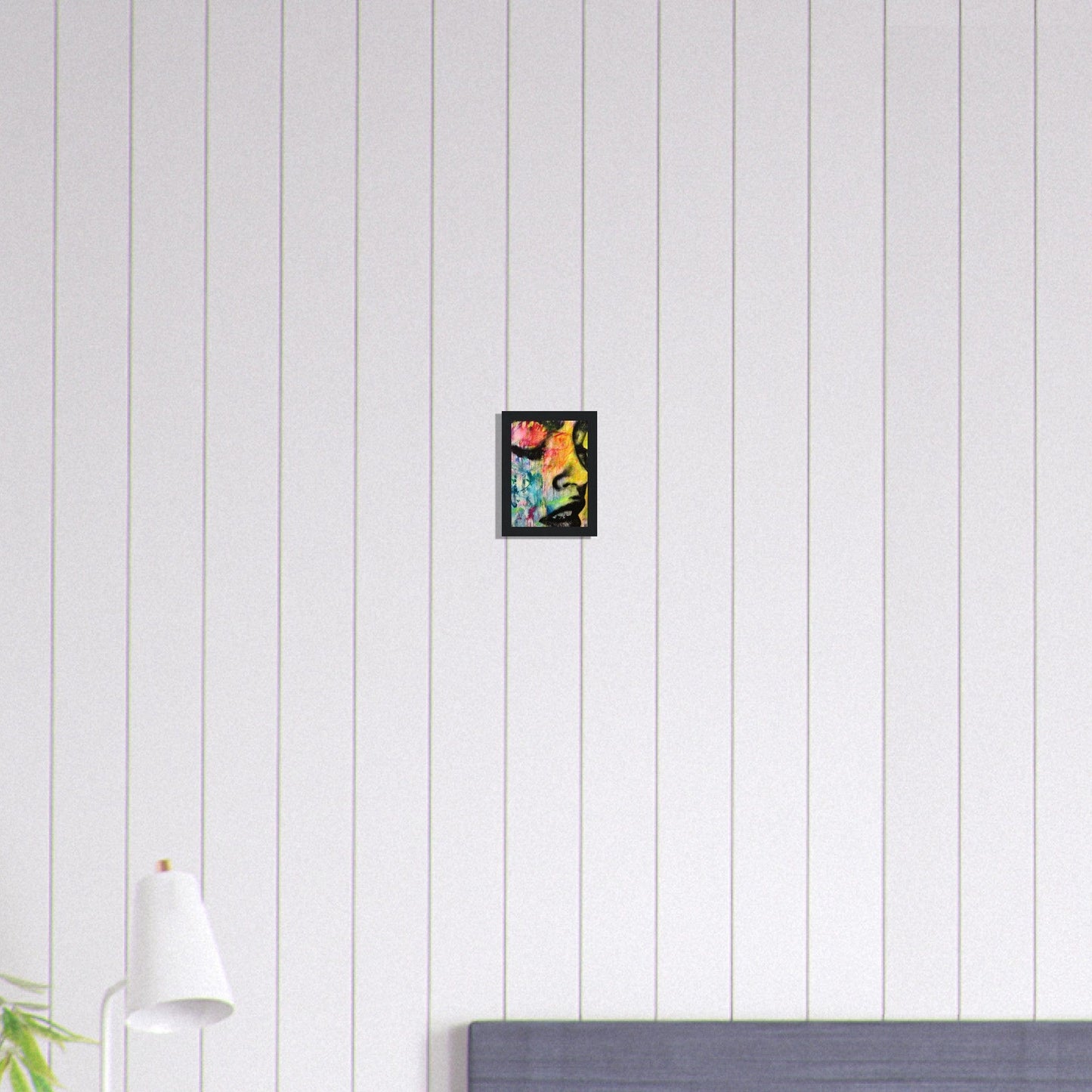 Canvanation Print Material 13x18 cm / 5x7″ Street Art Toile