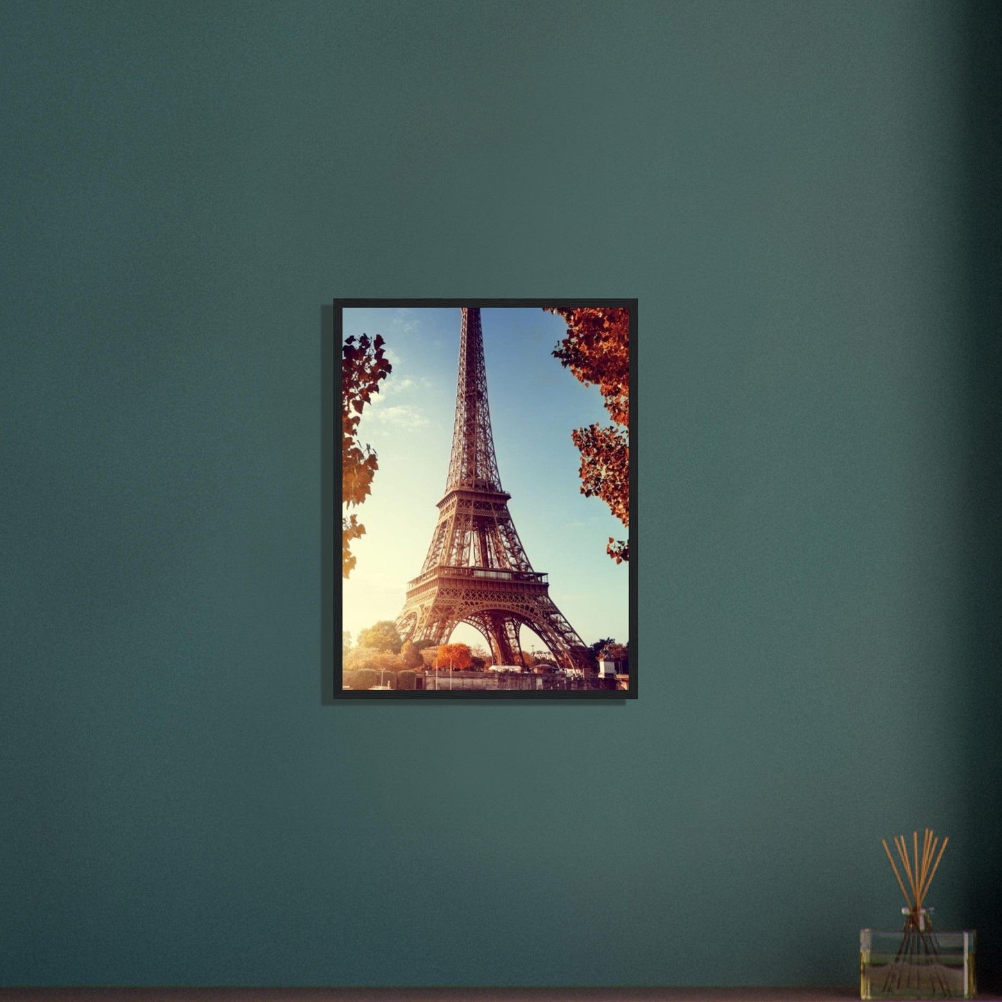 Canvanation Print Material Toile Paris