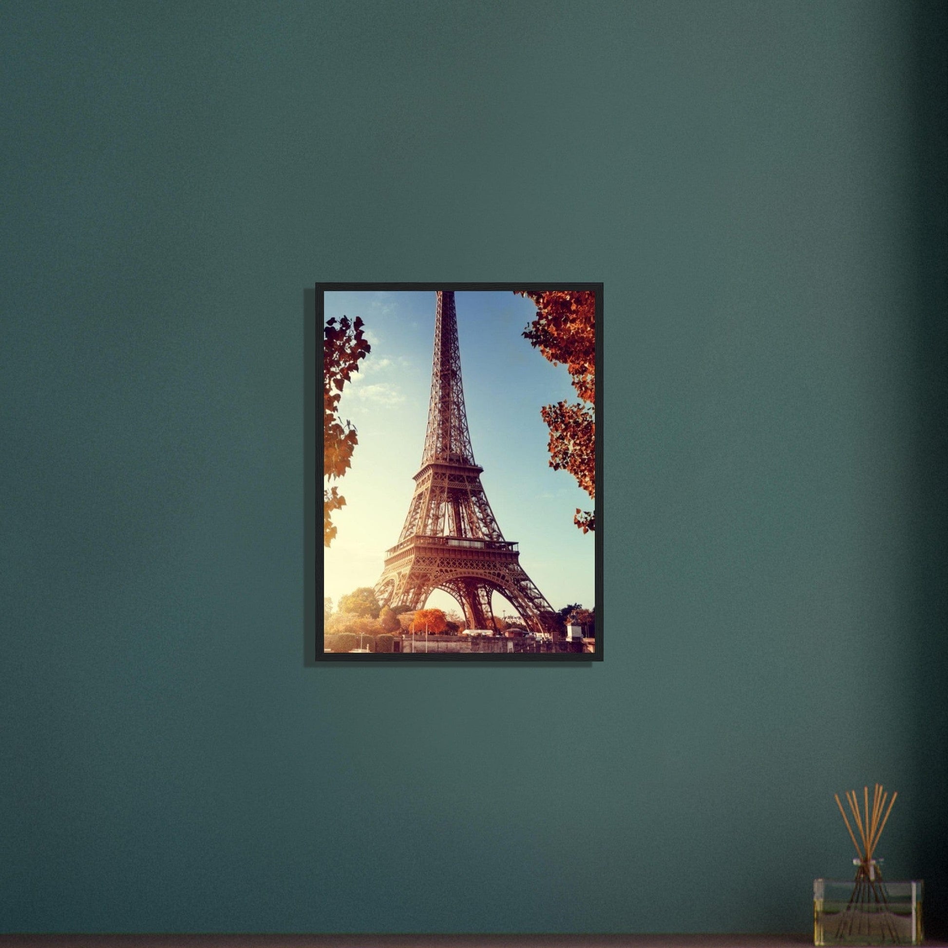 Canvanation Print Material Toile Paris
