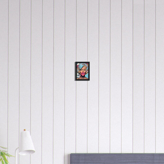 Canvanation Print Material 13x18 cm / 5x7″ Tableau Marilyn Monroe