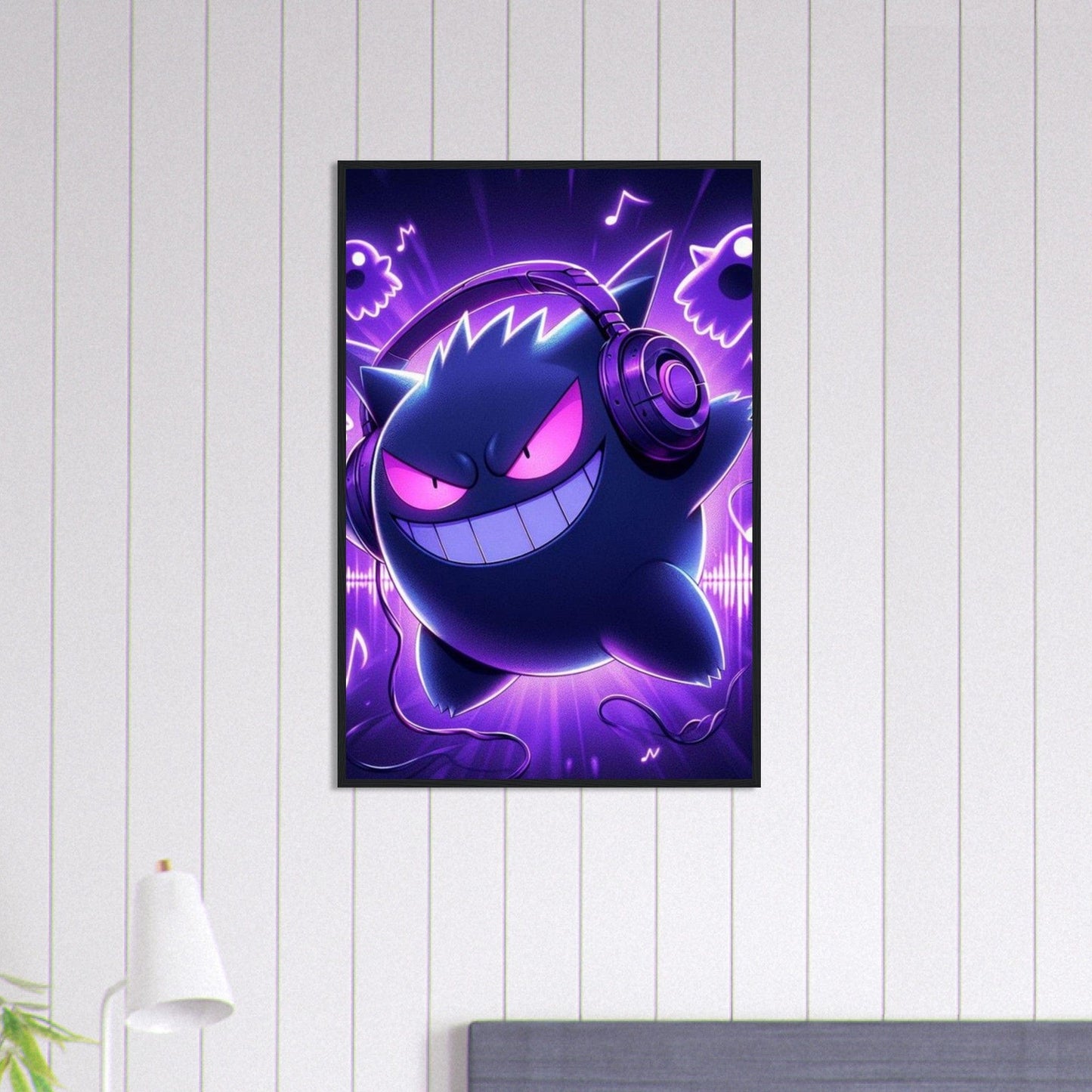 Canvanation Print Material 60x90 cm / 24x36″ Tableau Pokémon