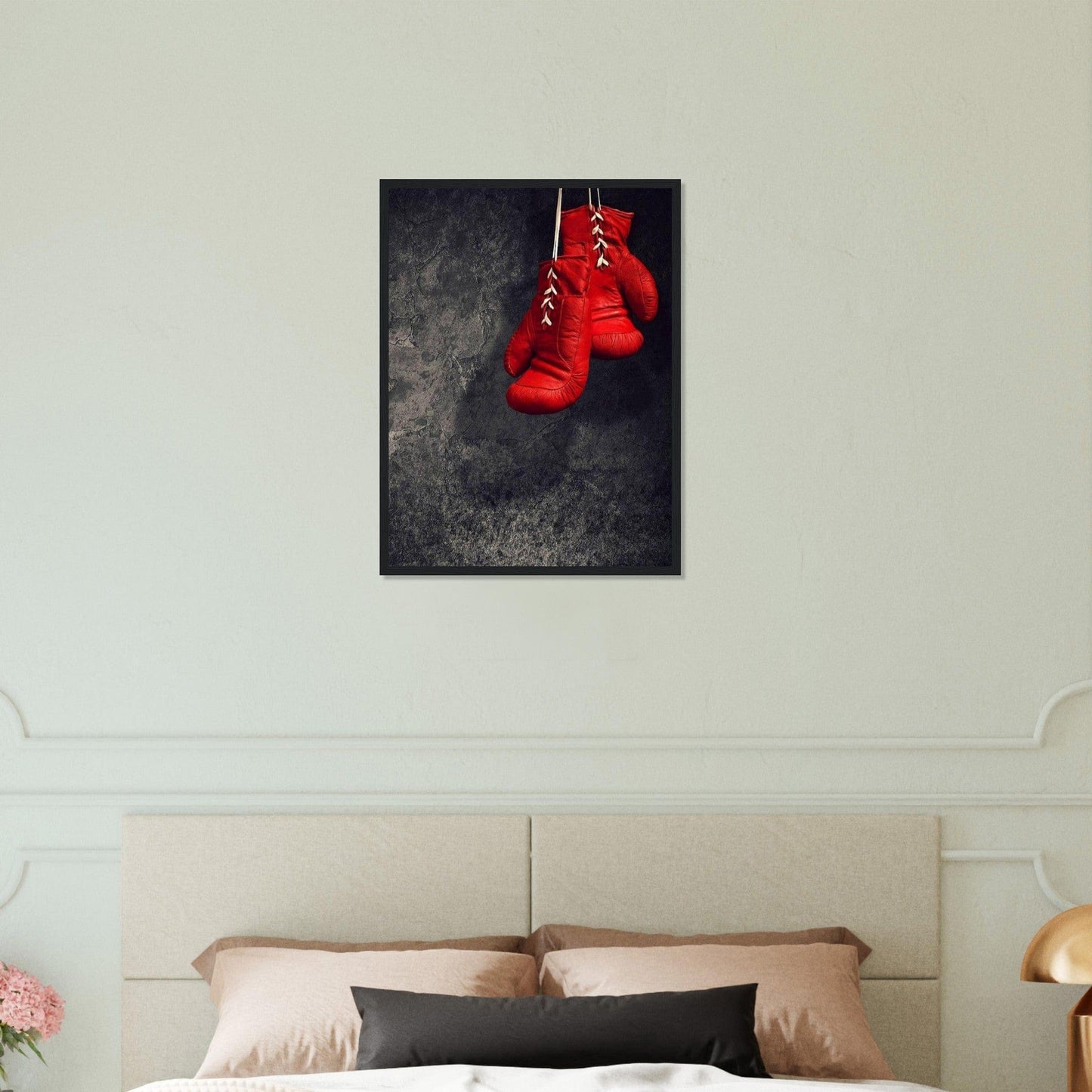 Canvanation Print Material 45x60 cm / 18x24″ Tableau Boxe