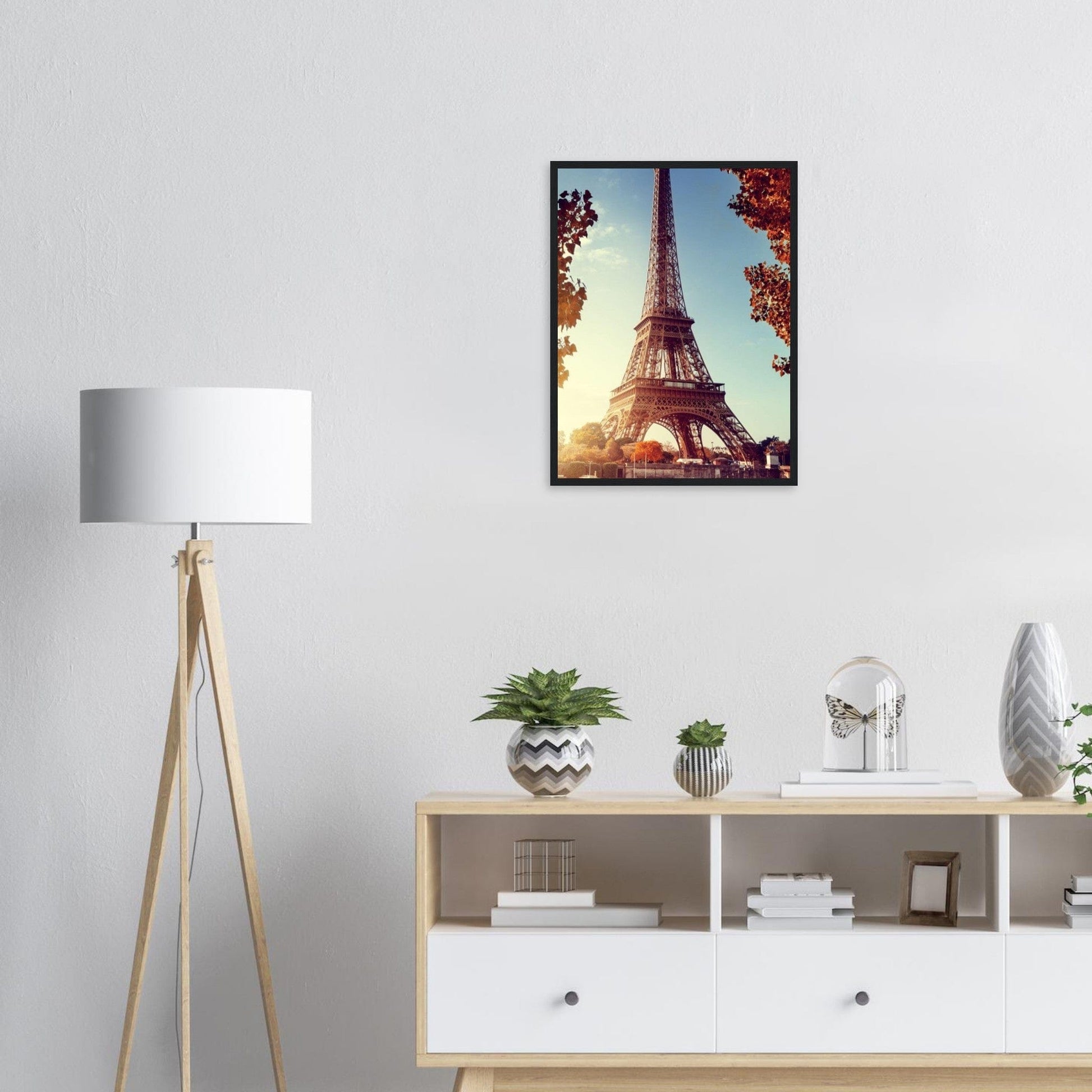 Canvanation Print Material Toile Paris