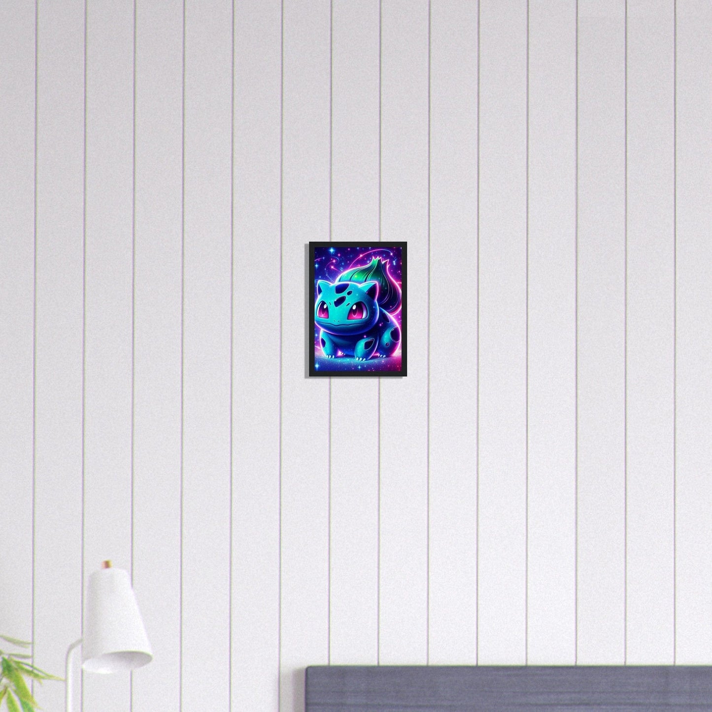 Canvanation Print Material A4 21x29.7 cm / 8x12″ Tableau Pokémon Légendaire