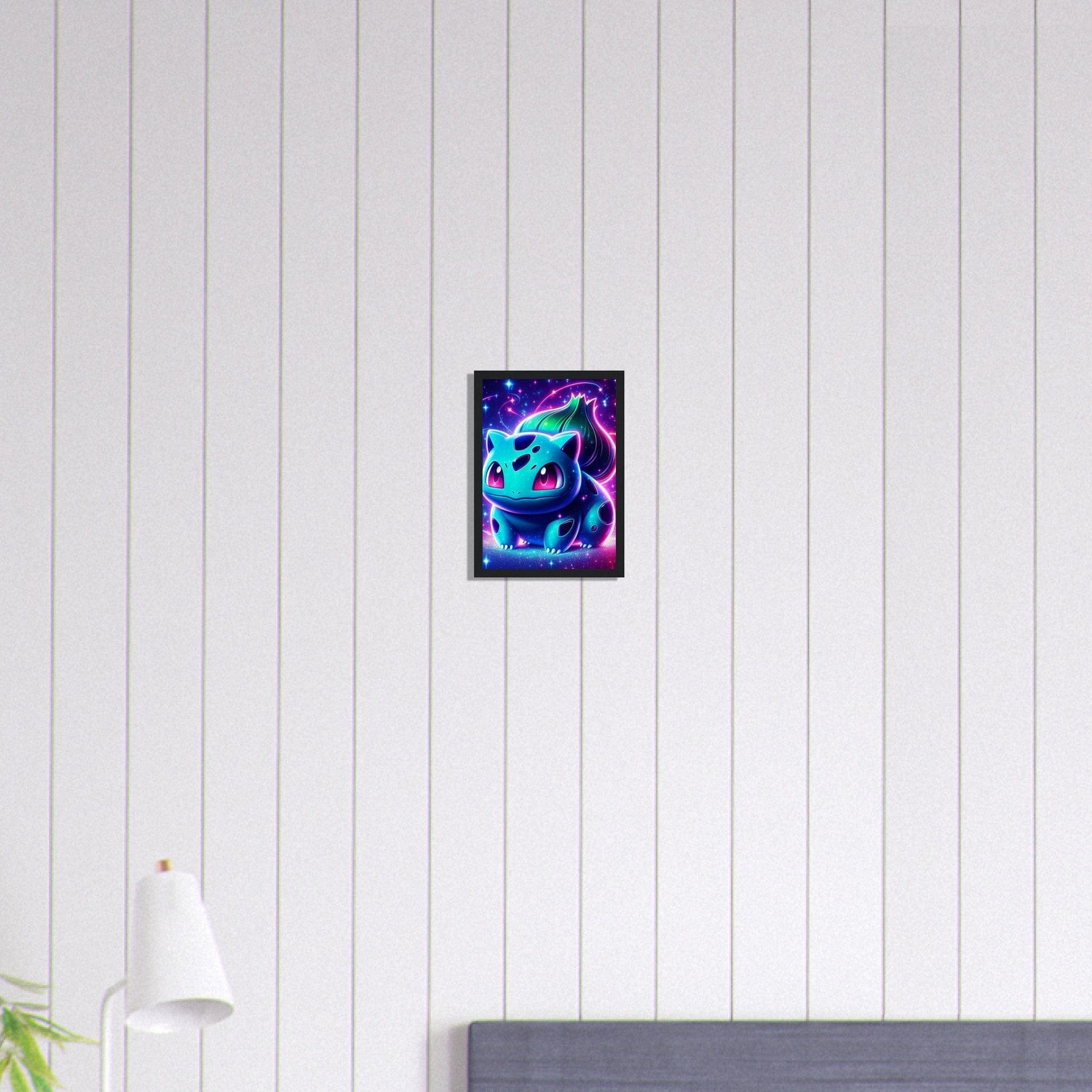 Canvanation Print Material A4 21x29.7 cm / 8x12″ Tableau Pokémon Légendaire