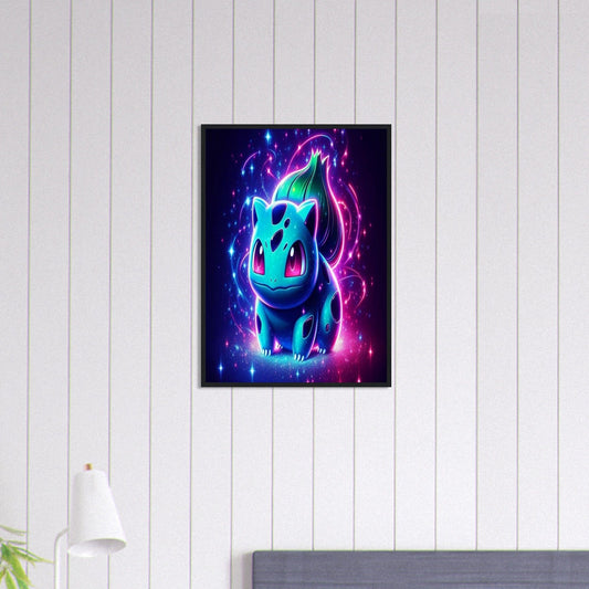 Canvanation Print Material 50x70 cm / 20x28″ Tableau Pokémon Légendaire