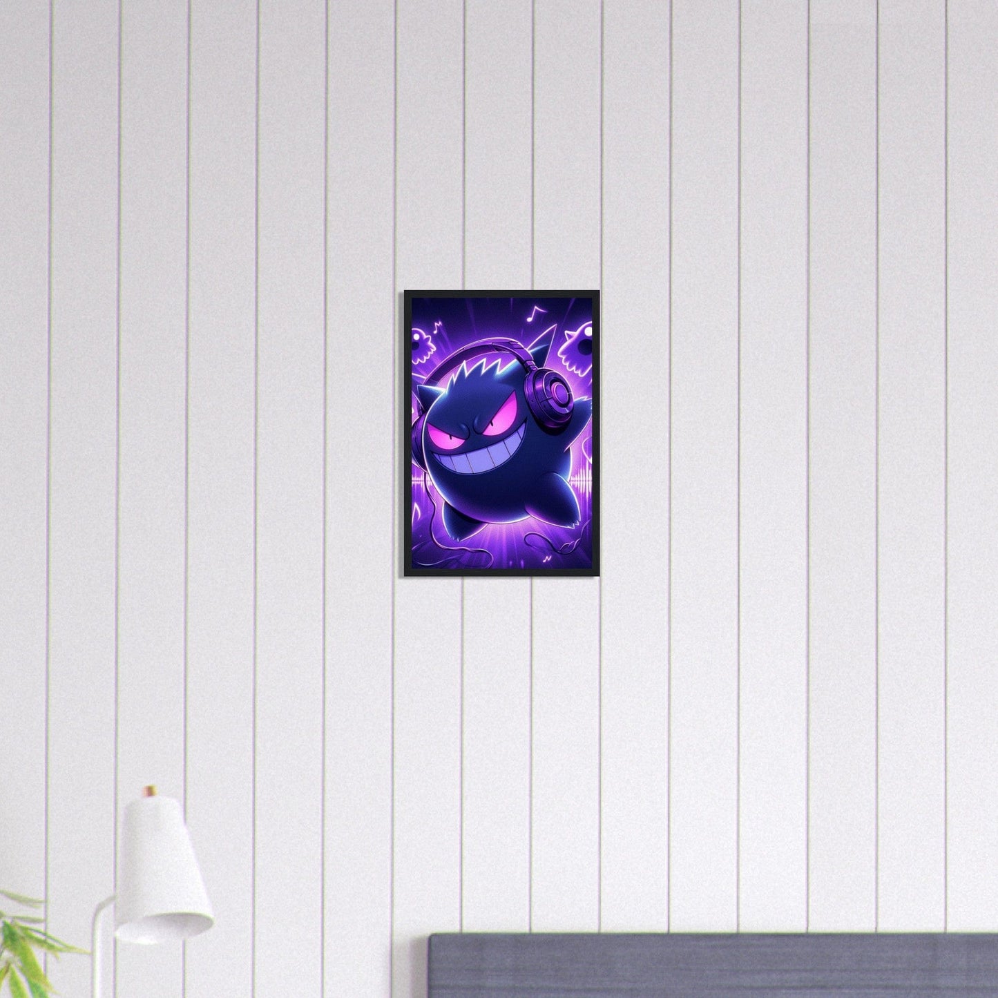 Canvanation Print Material 30x45 cm / 12x18″ Tableau Pokémon