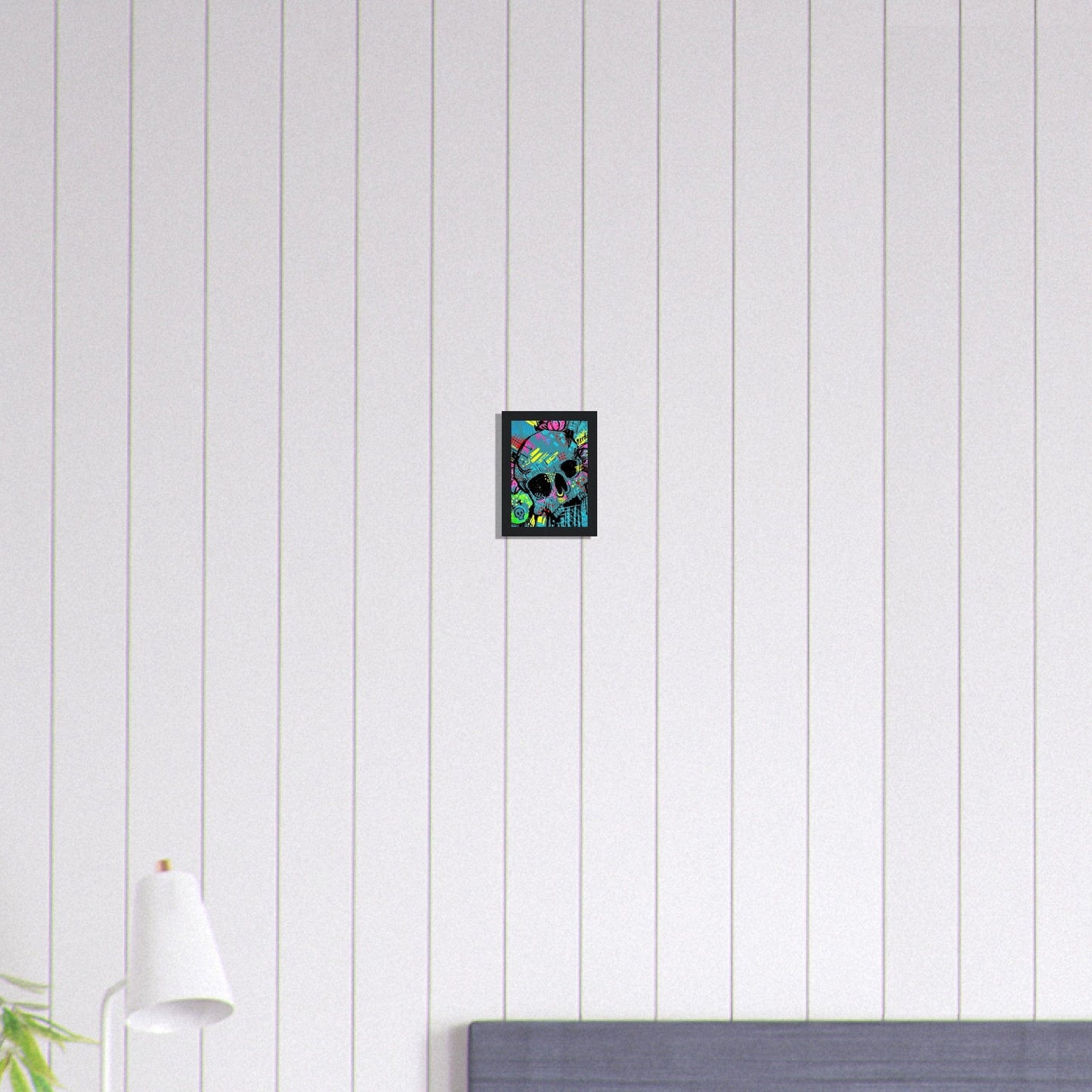 Canvanation Print Material 13x18 cm / 5x7″ Tableau Street Art Crane