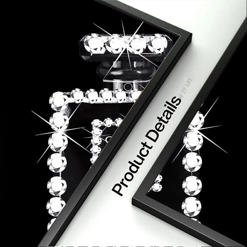 Canvanation Affiche Chanel Coco