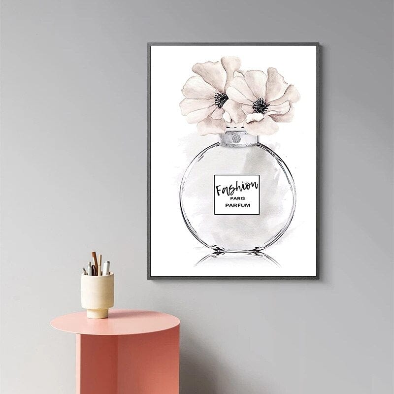 Canvanation Affiche Chanel Coco