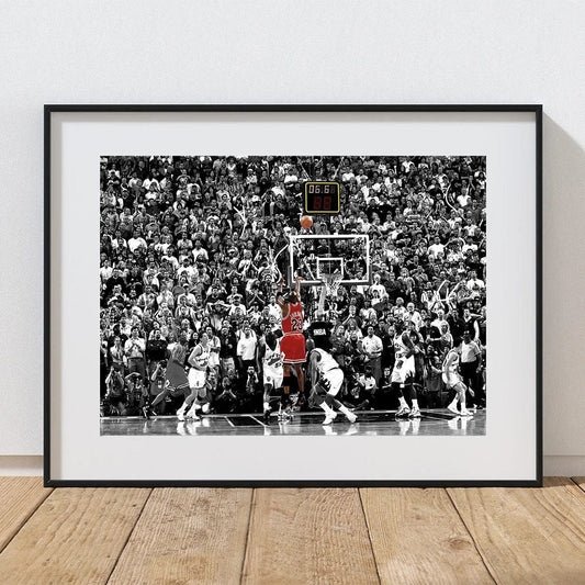 Canvanation Affiche Basketball Photographie