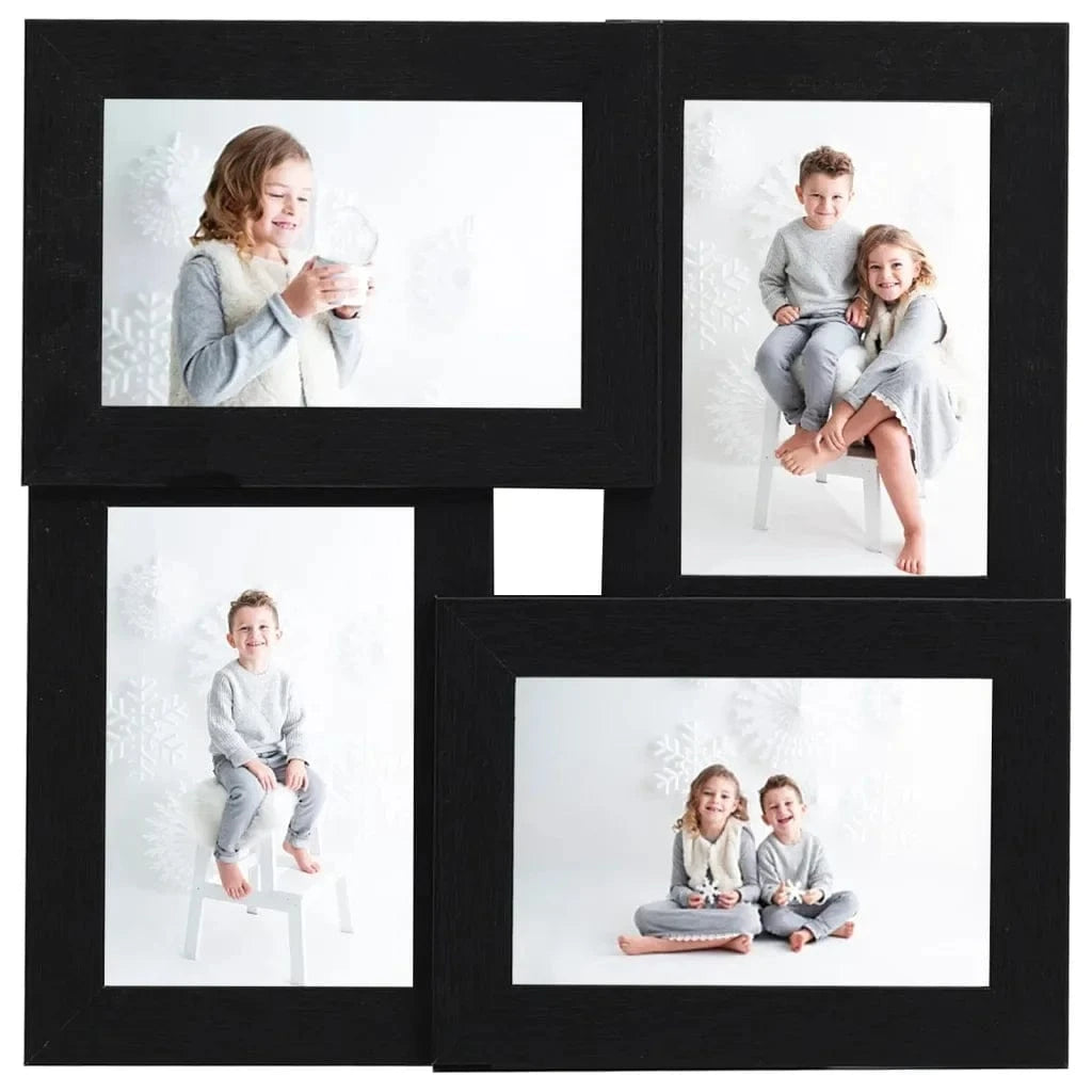 Canvanation Noir 13x 18 cm Cadre Photo Multi-Images 4