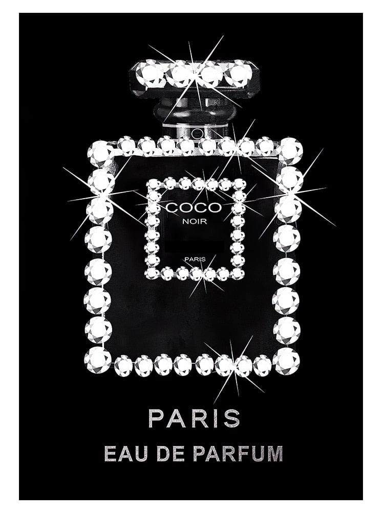 Canvanation 40x60cm / A Affiche Chanel Coco