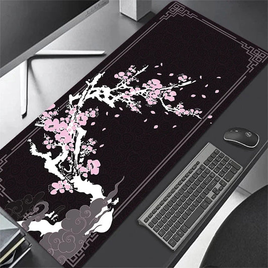 Canvanation Tapis De Souris - Cerisier Japonais